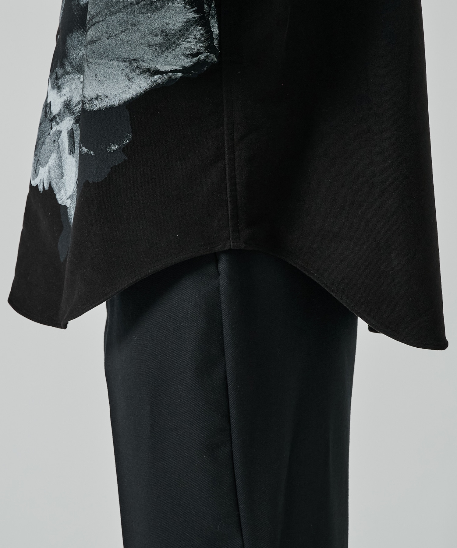 FLOWER PRINT SHIRT TAAKK