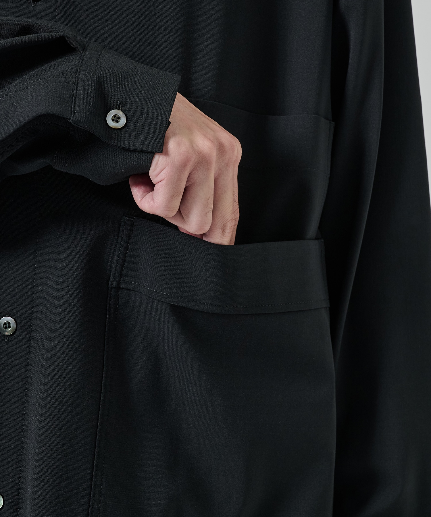 4 Pockets Shirt UJOH HOMME