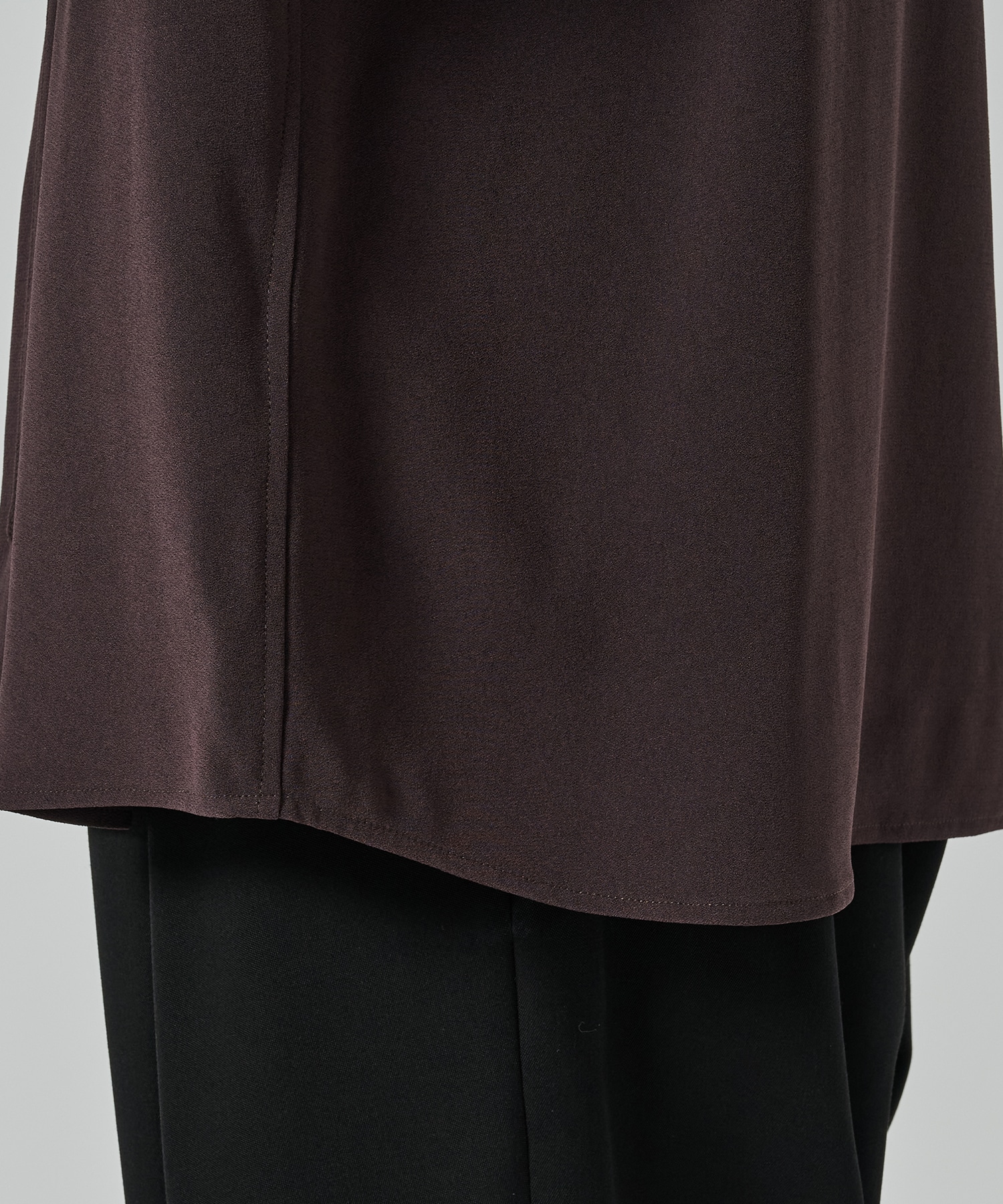 W Front Shirt UJOH HOMME