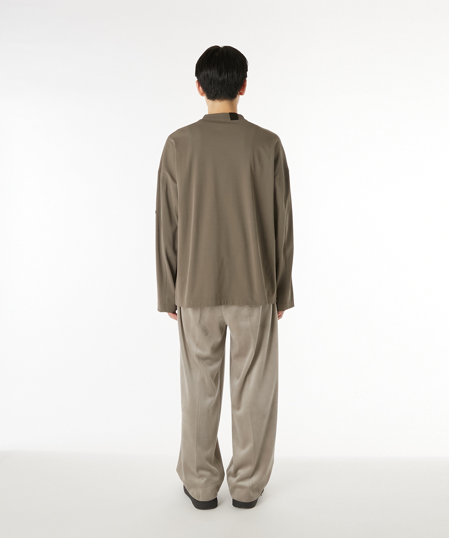 2252-CS07-033 L/S TEE N.HOOLYWOOD