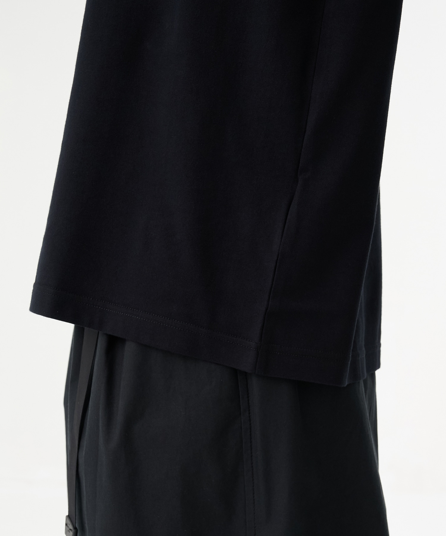 COMME des GARCONS HOMME ロゴプリント 綿天竺 半袖カットソー / HP-T101-051 COMME des GARCONS HOMME