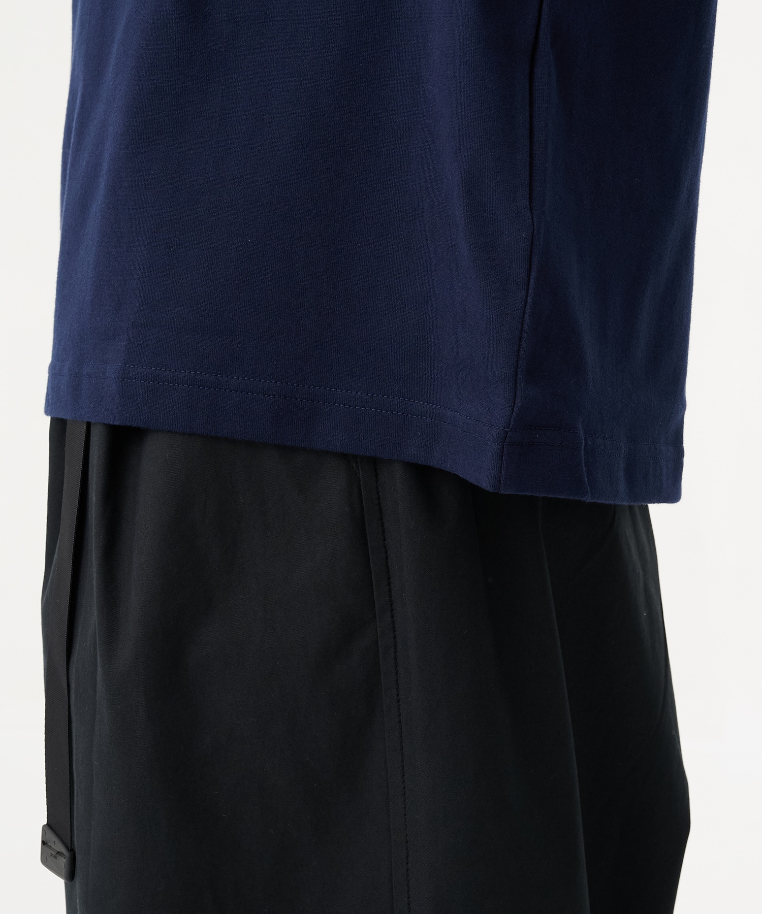COMME des GARCONS HOMME ロゴプリント 綿天竺 半袖カットソー / HP-T101-051 COMME des GARCONS HOMME