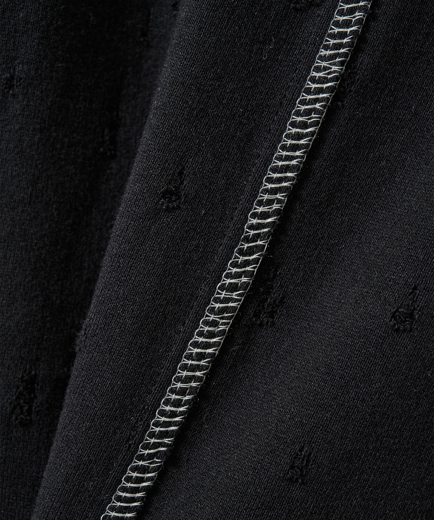 OLD STYLE ZIP HOODIE(ISSUE#7) SHINYAKOZUKA