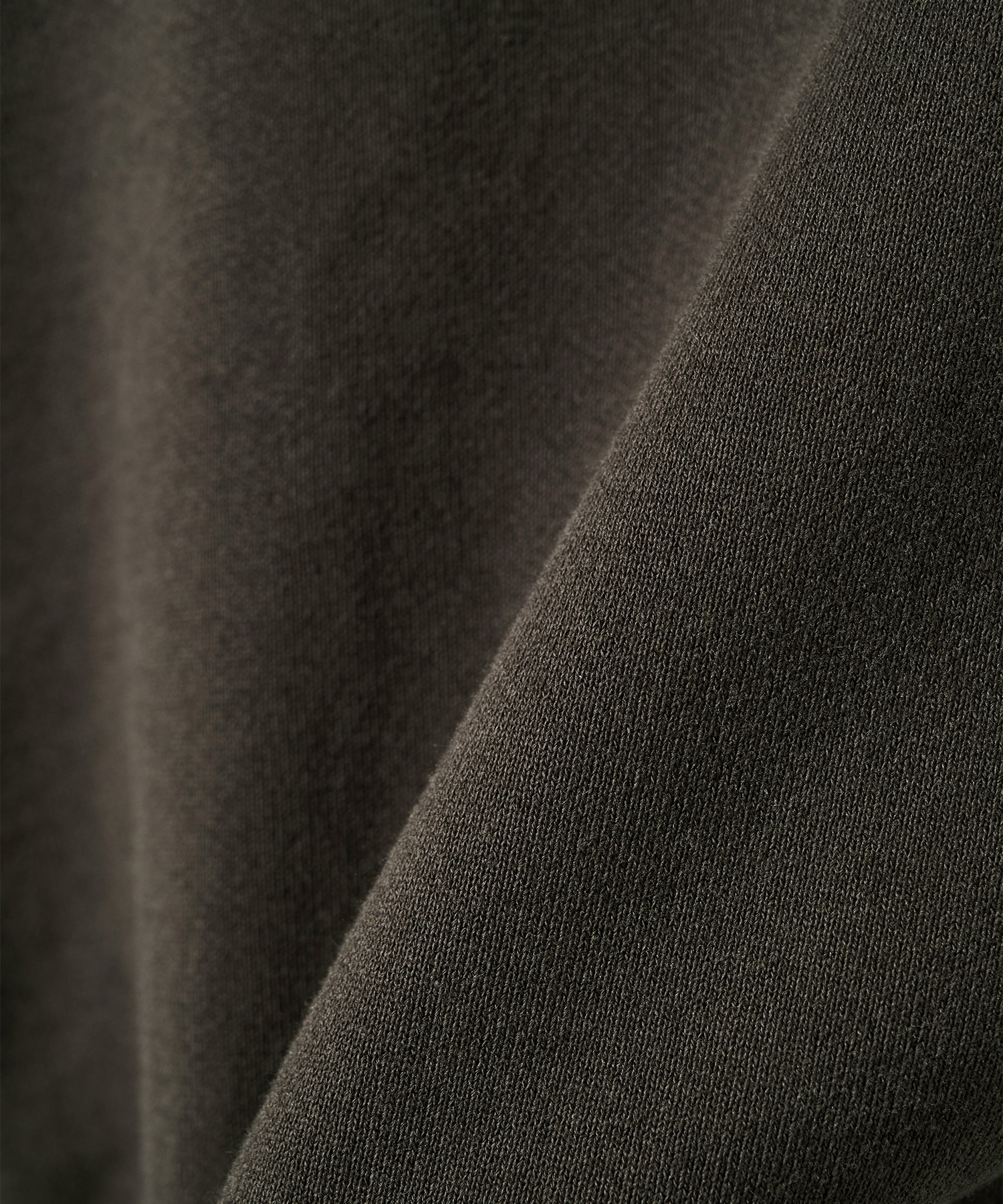 PANELLED ZIP UP HOODIE NVRFRGT
