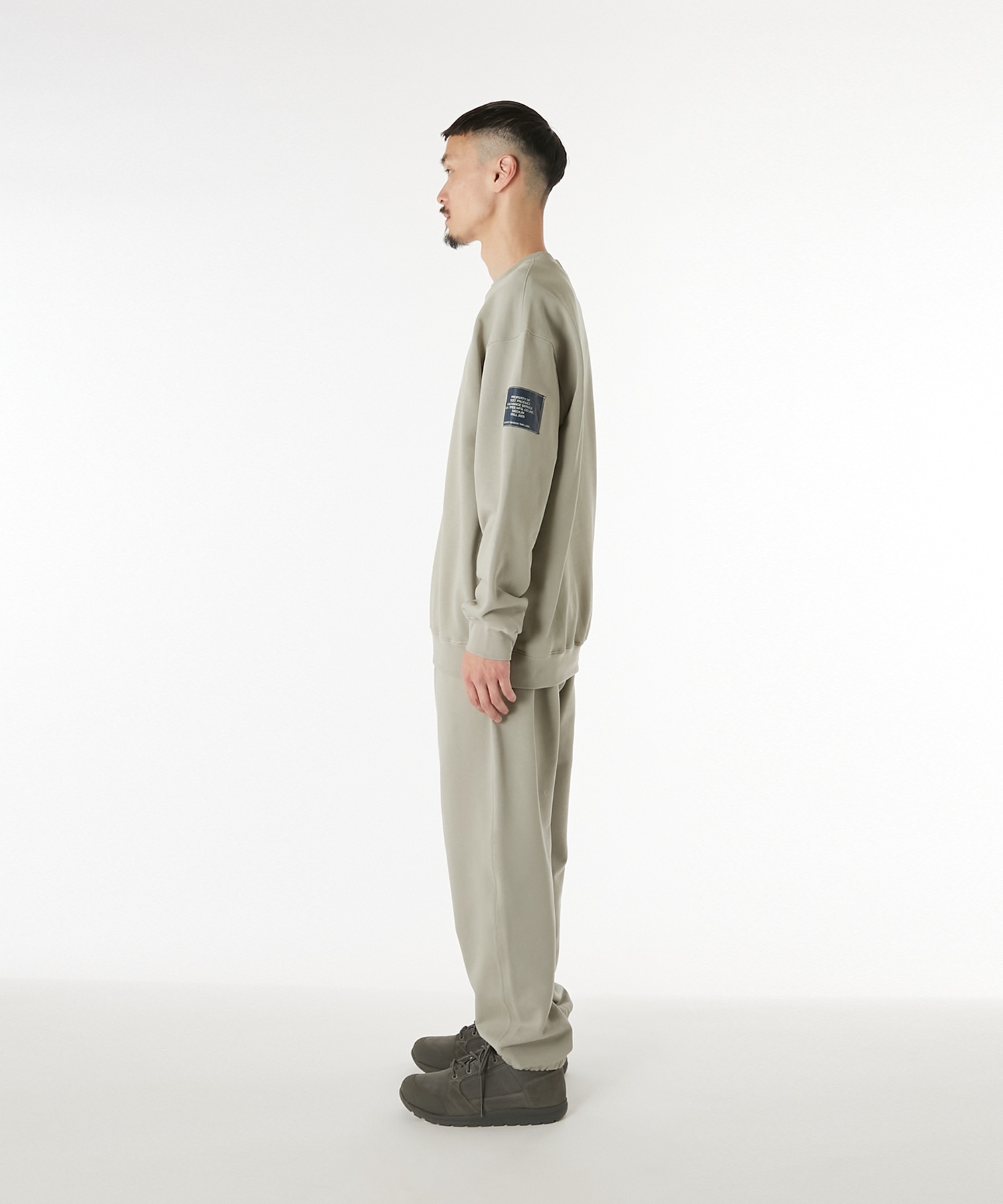 9252-CS81 SWEAT PO N.HOOLYWOOD
