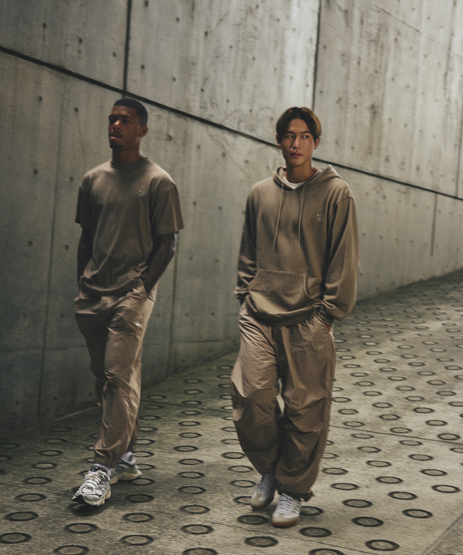 SWEAT PARKA FC TOKYO 24.7