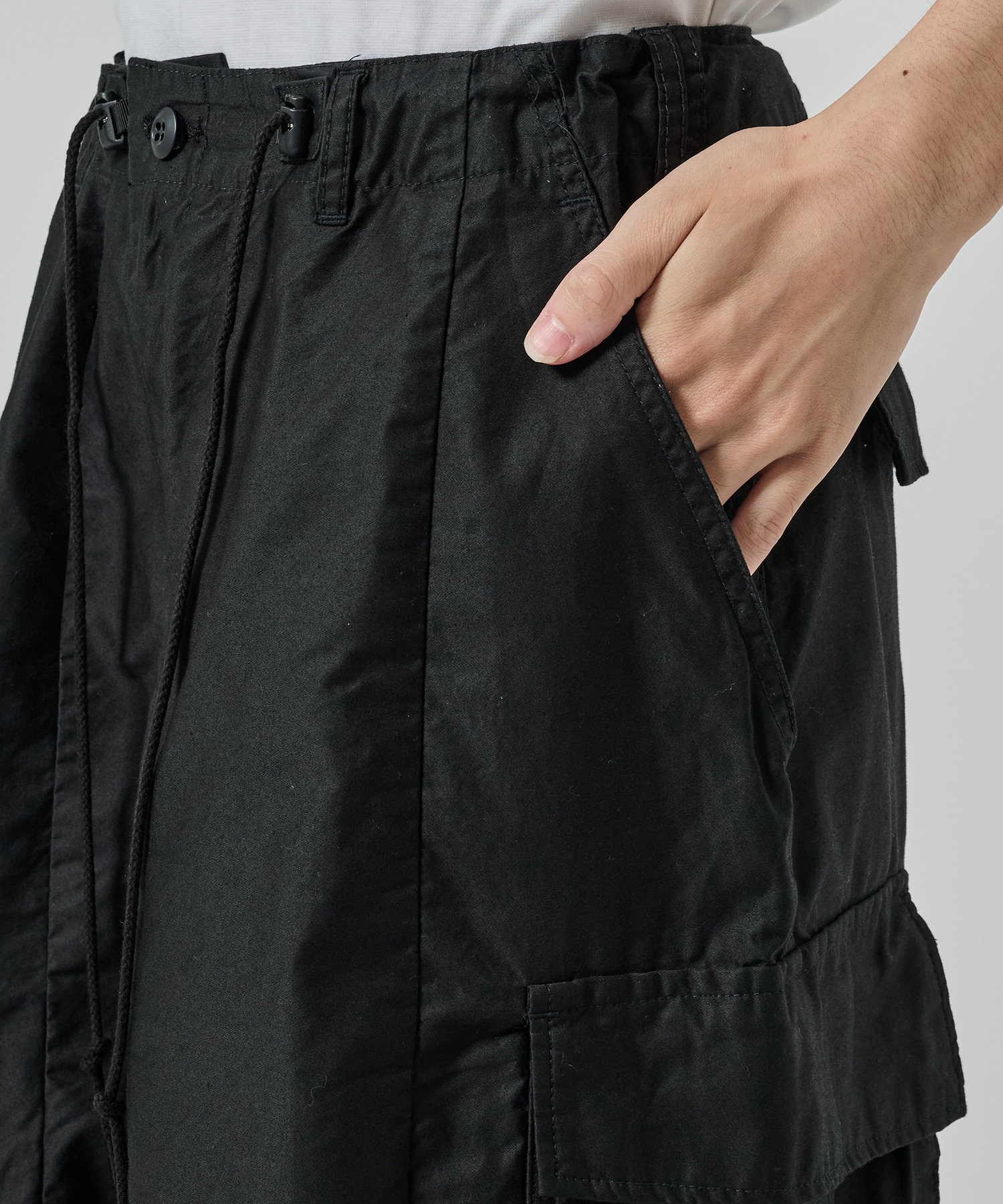 H.D. Pant - BDU NEEDLES