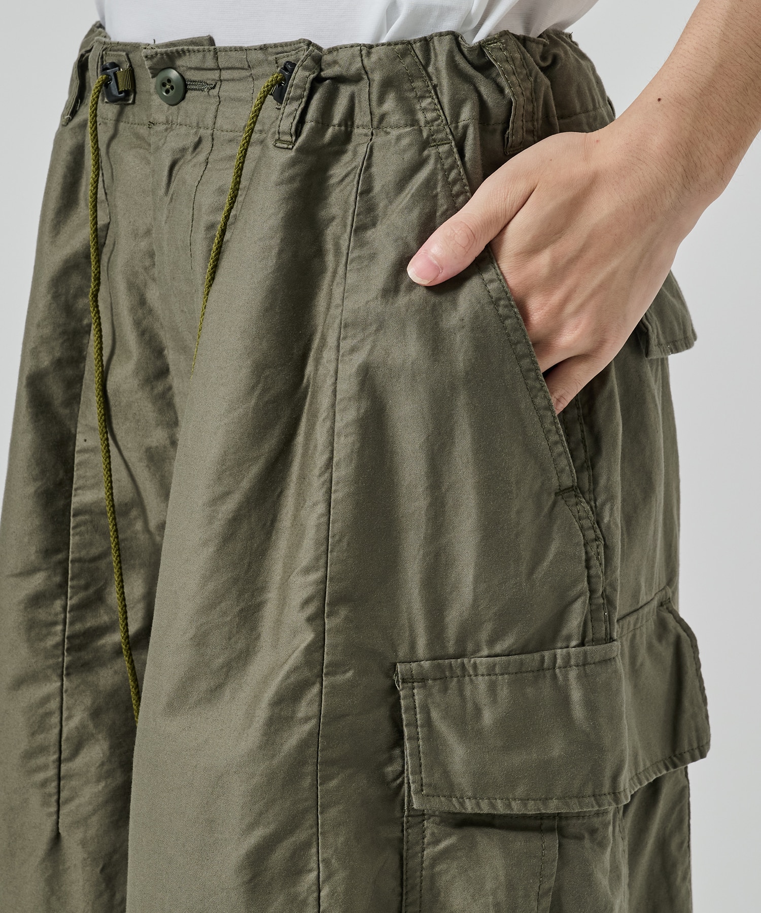 H.D. Pant - BDU NEEDLES