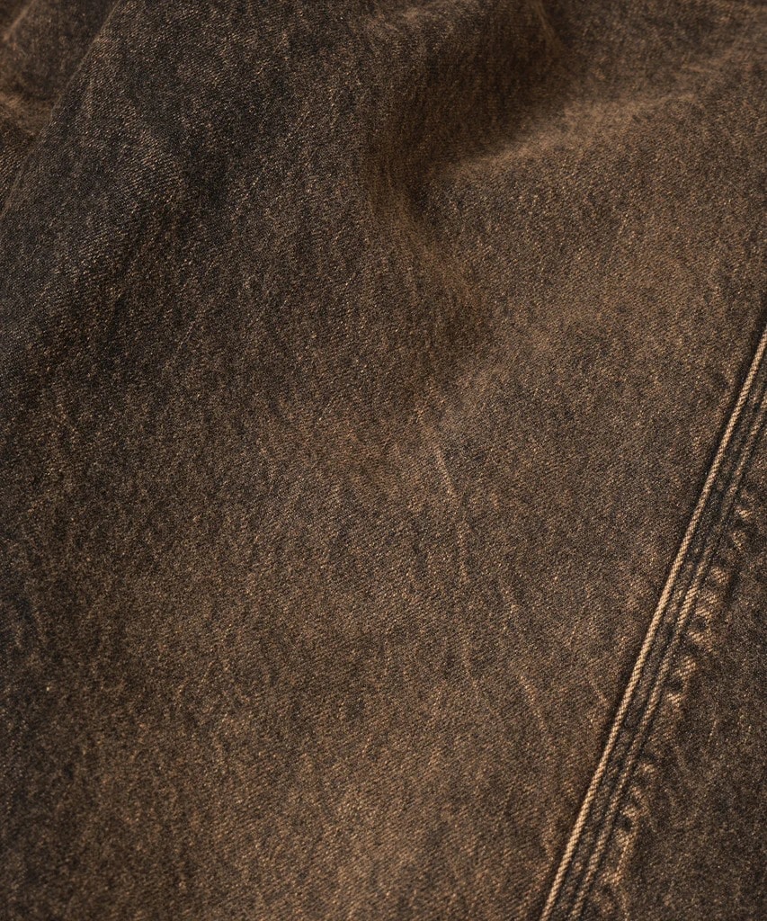 USED 3D WORK DENIM (NEW WASH) JieDa