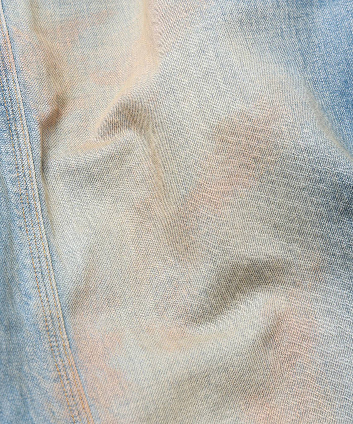 USED 3D WORK DENIM (NEW WASH) JieDa