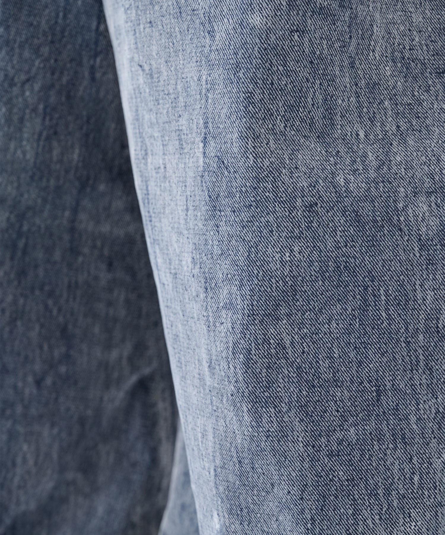 FLOCKY DENIM STUDIOUS