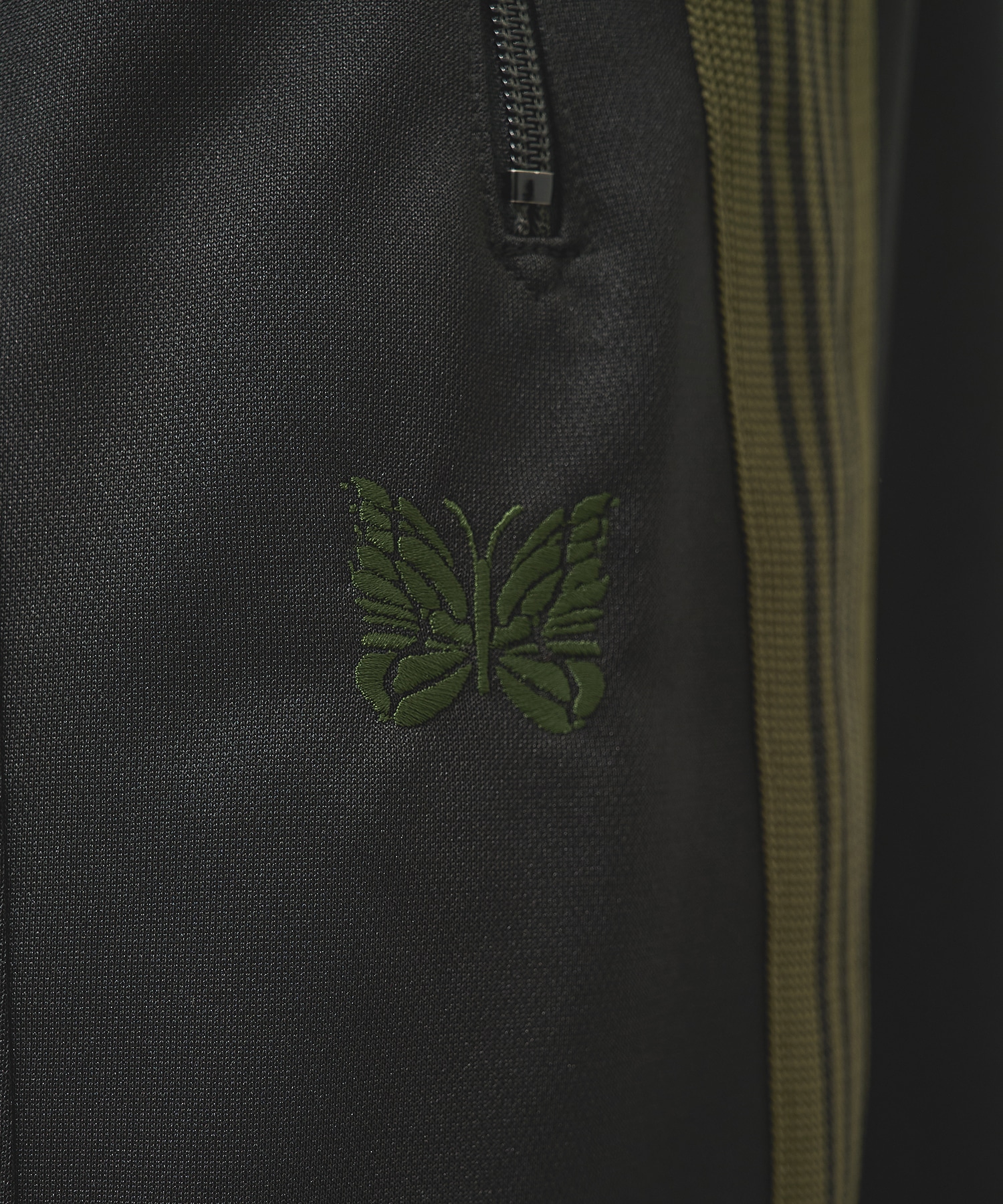 別注 H.D. Track Pant - Poly Smooth NEEDLES