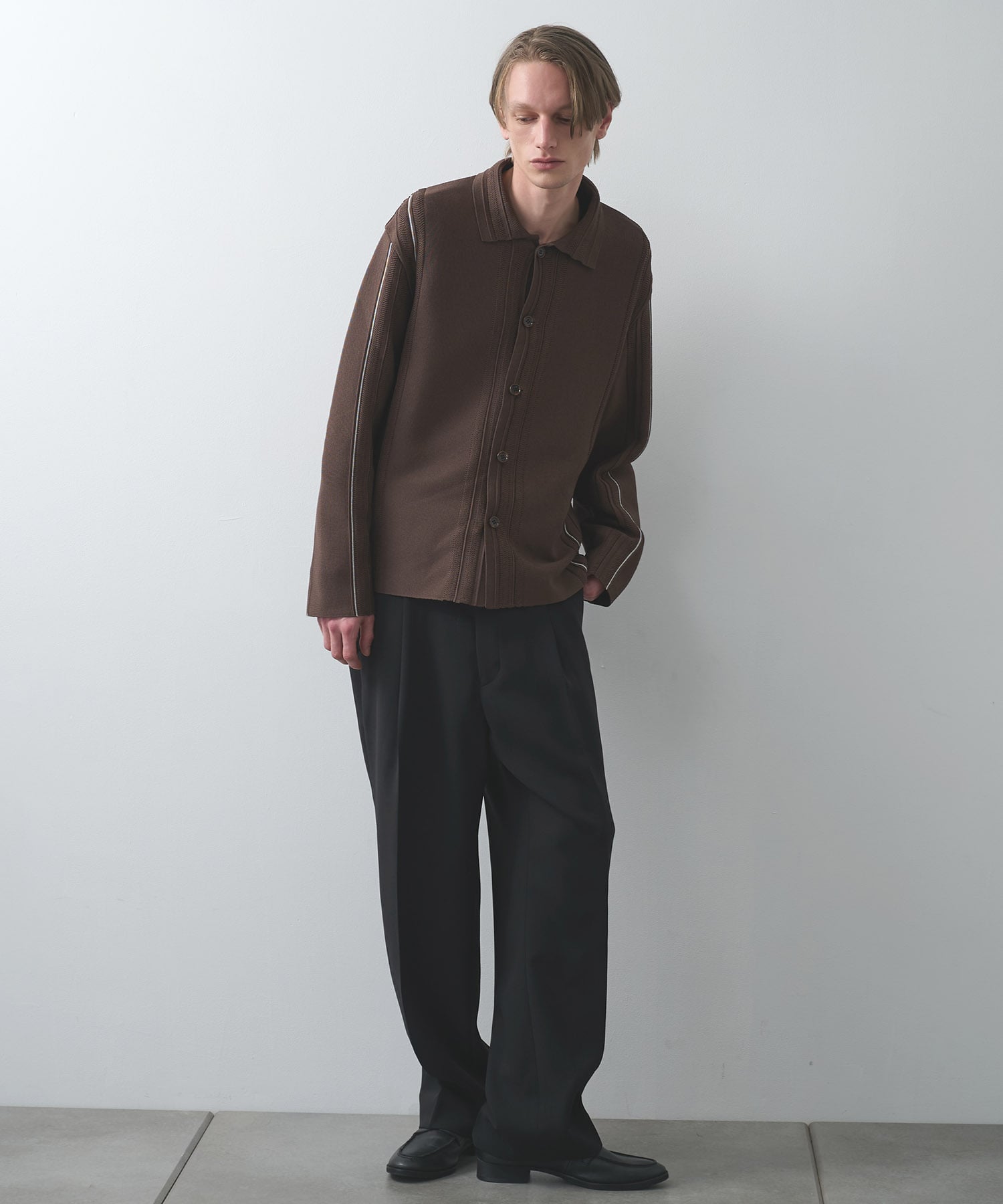 ドリームテックストレートスラックス STUDIOUS