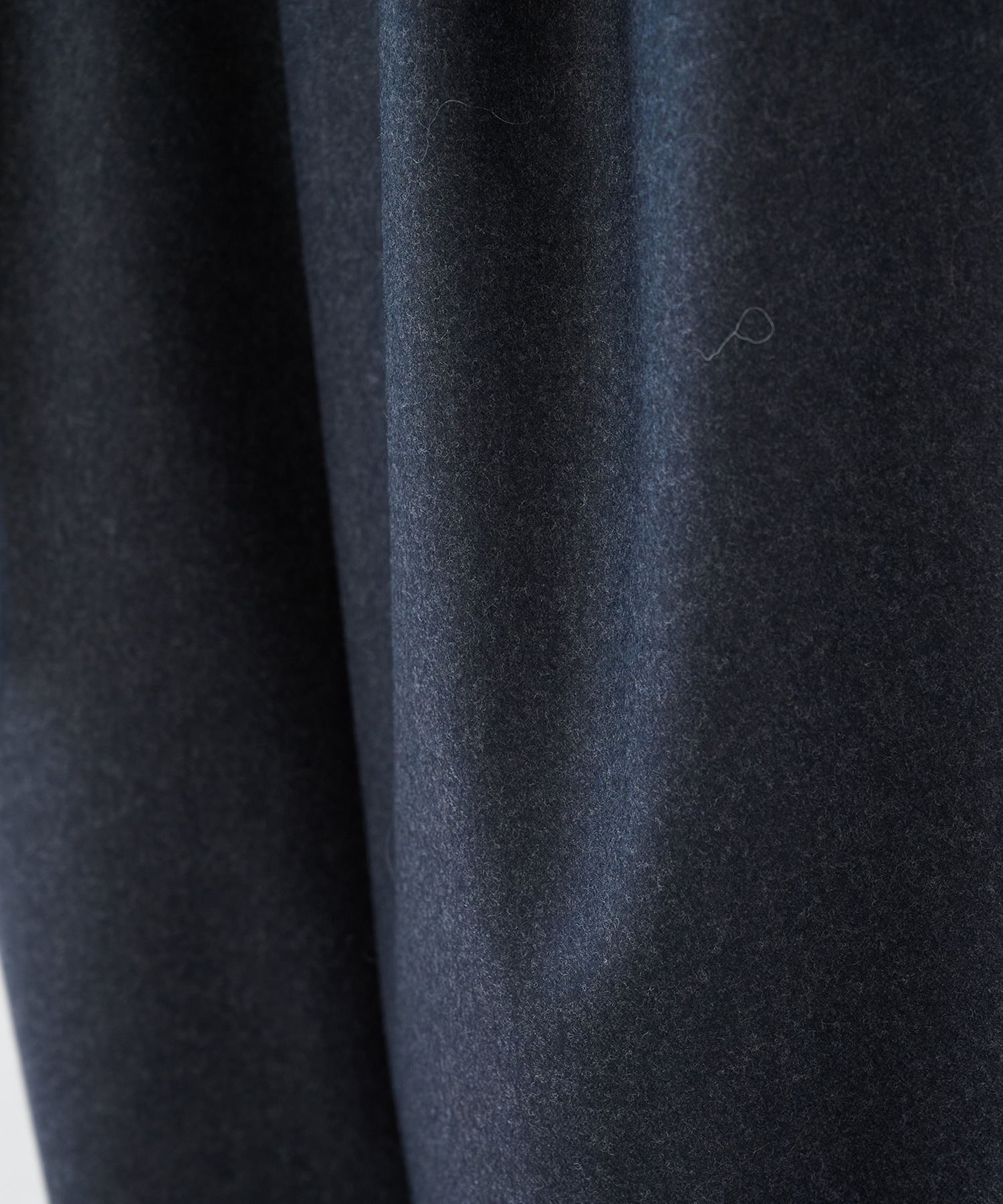 2/72強圧縮フラノ　ワイドパンツ SHAREEF