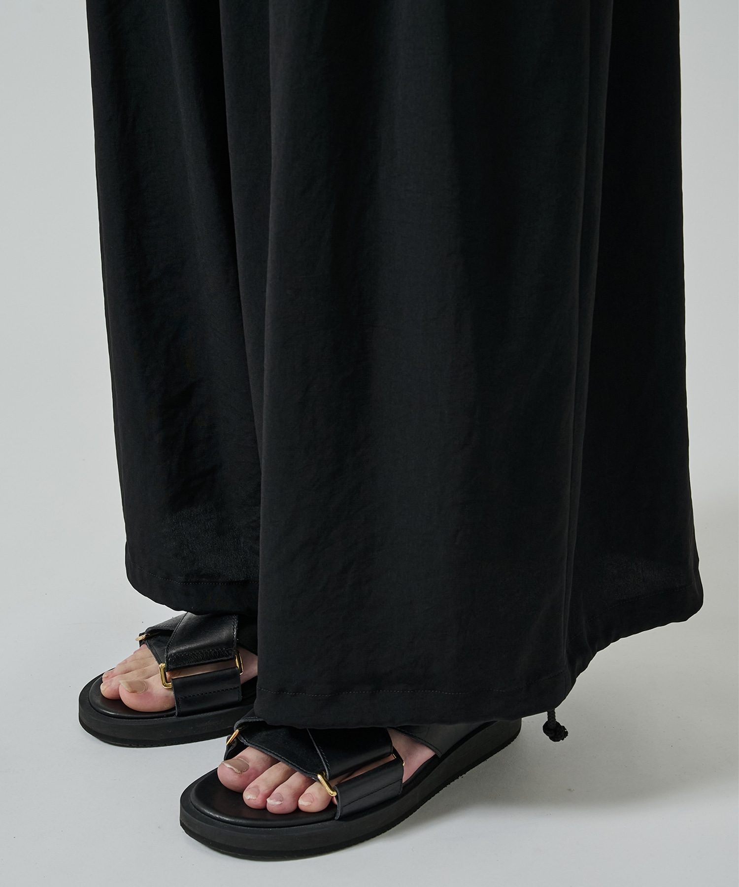 Taタキシ定番バルーンパンツ Yohji Yamamoto