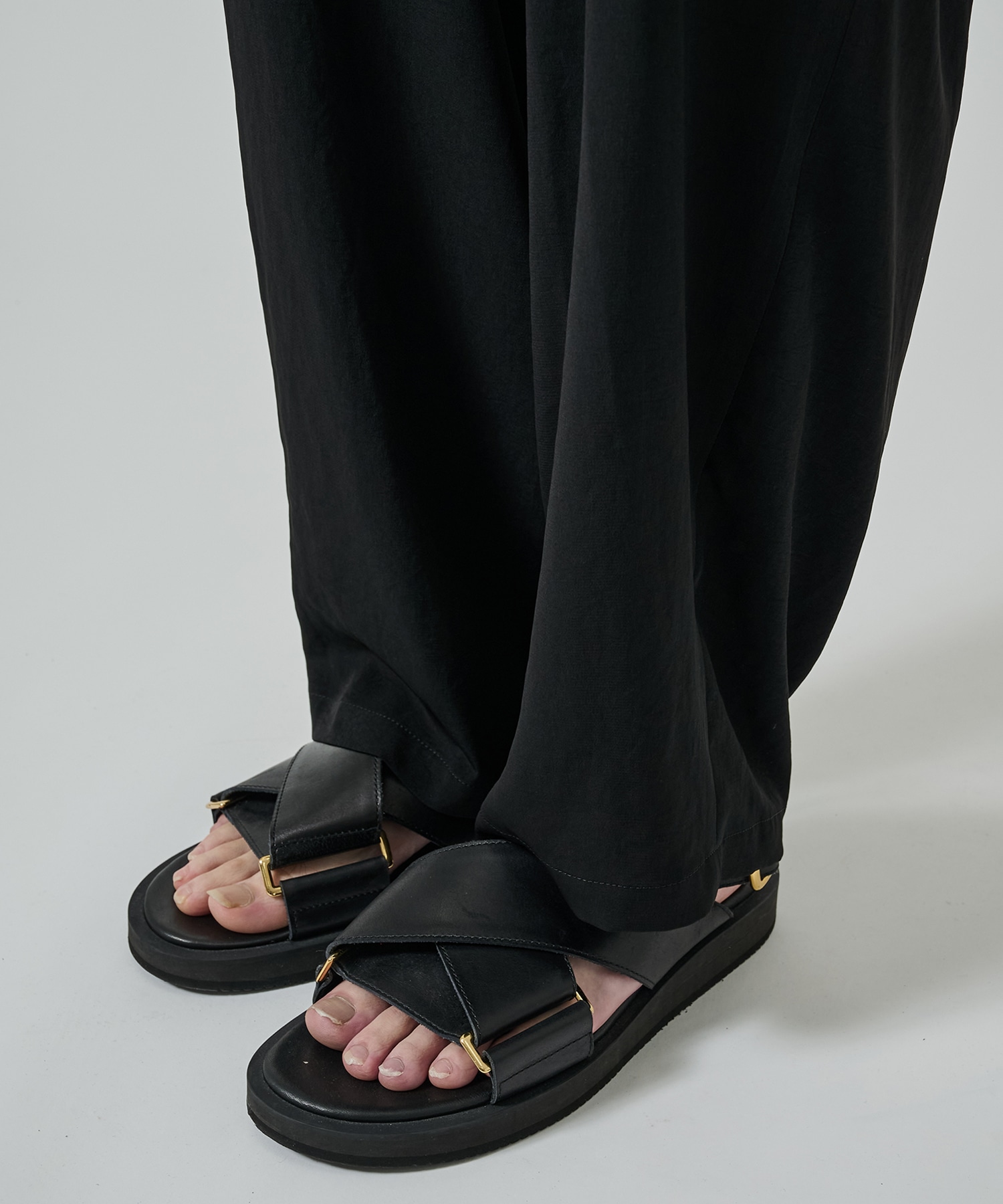 Taタキシ新定番紐パンツ Yohji Yamamoto