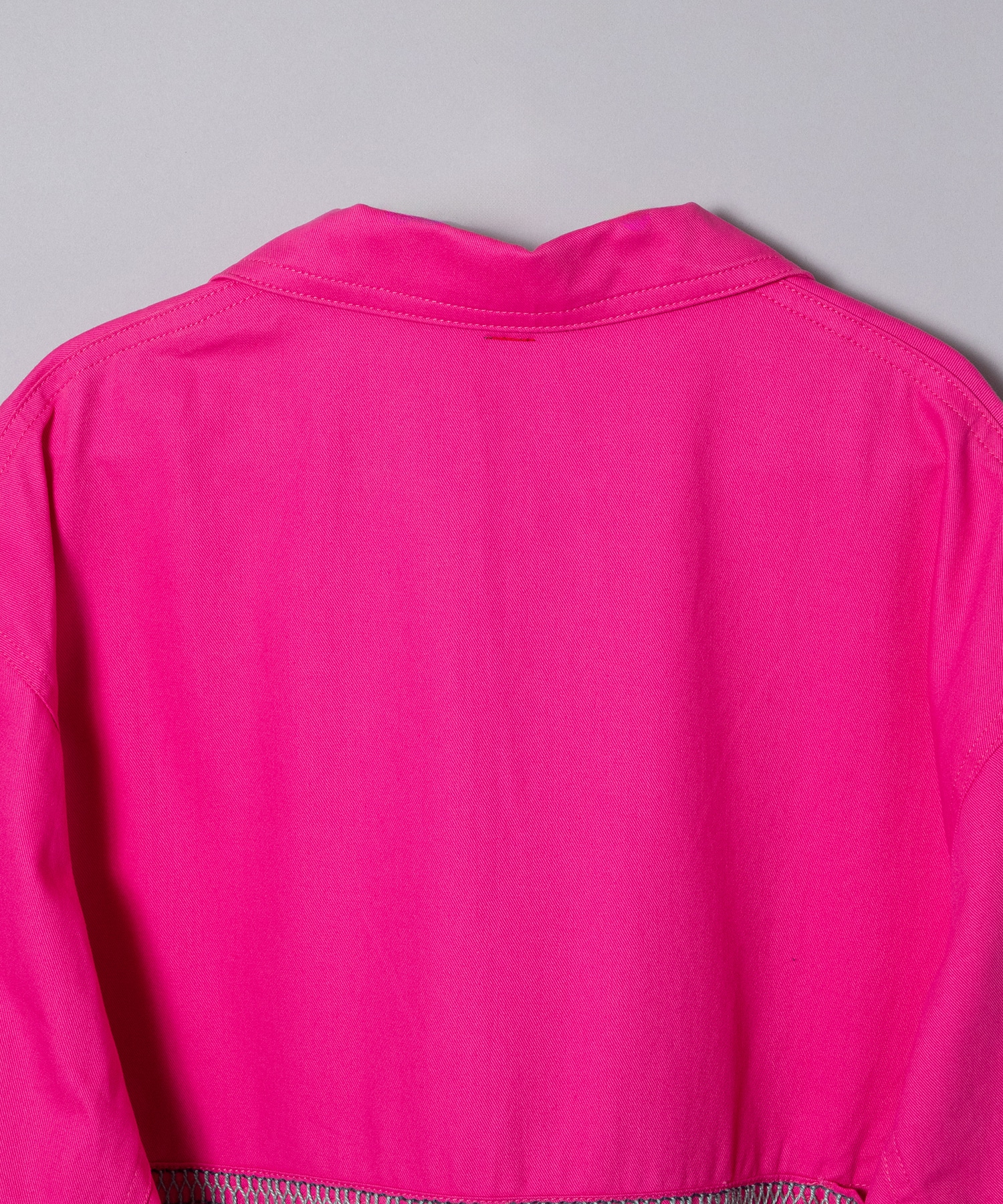 WORK COAT WITH YABIKU HENRIQUE YUDI SHINYAKOZUKA