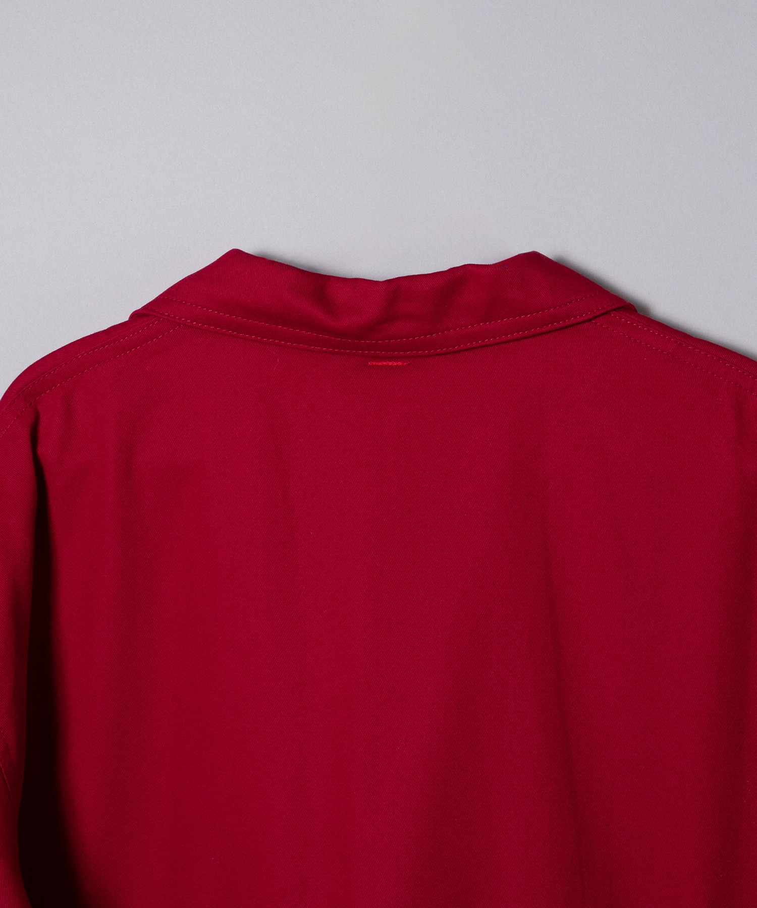 WORK COAT WITH YABIKU HENRIQUE YUDI SHINYAKOZUKA