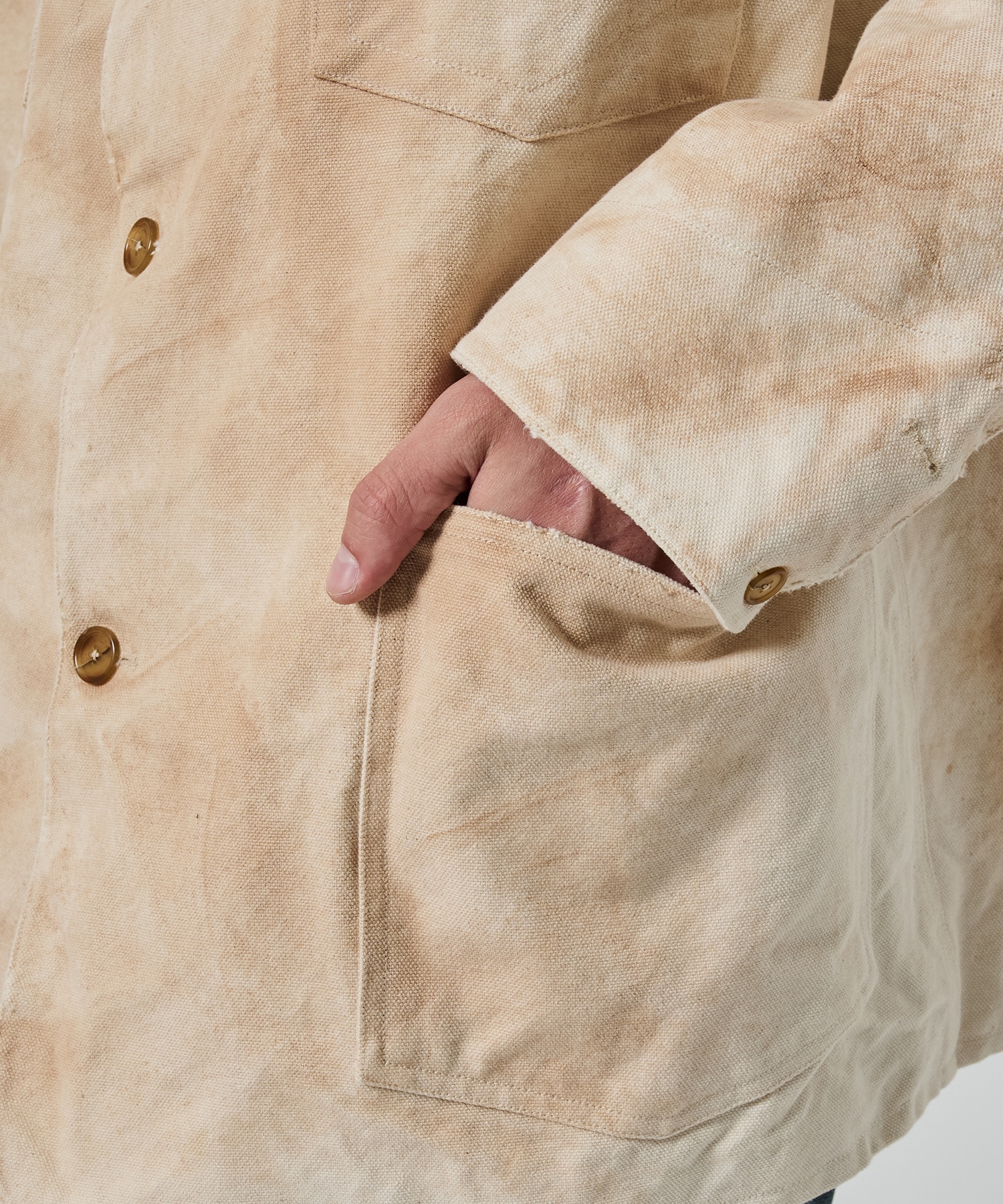 <別注>LES SIX×STUDIOUS Minor Jacket LES SIX