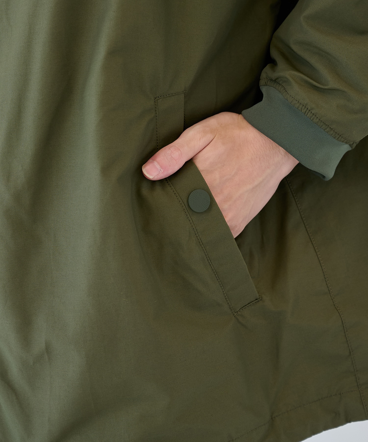 WINDSTOPPER COACH JKT White Mountaineering