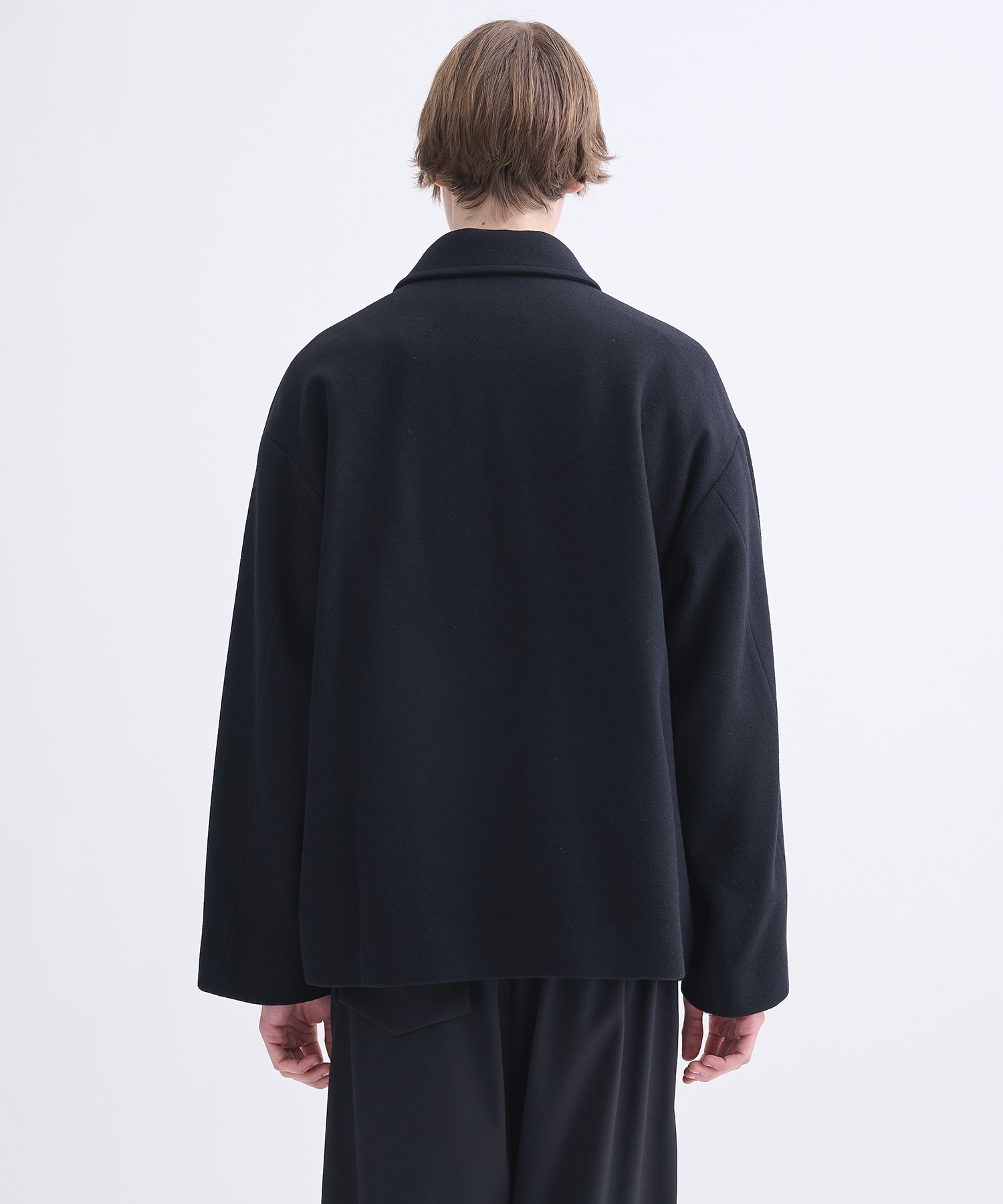 別注 Bal Color Short Coat CULLNI