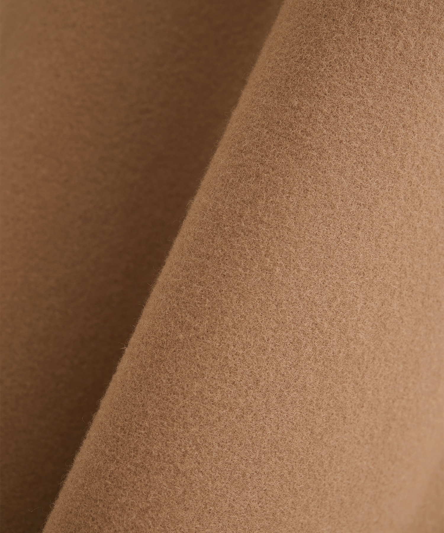 別注 Soutien Collar Tie Locken coat CULLNI