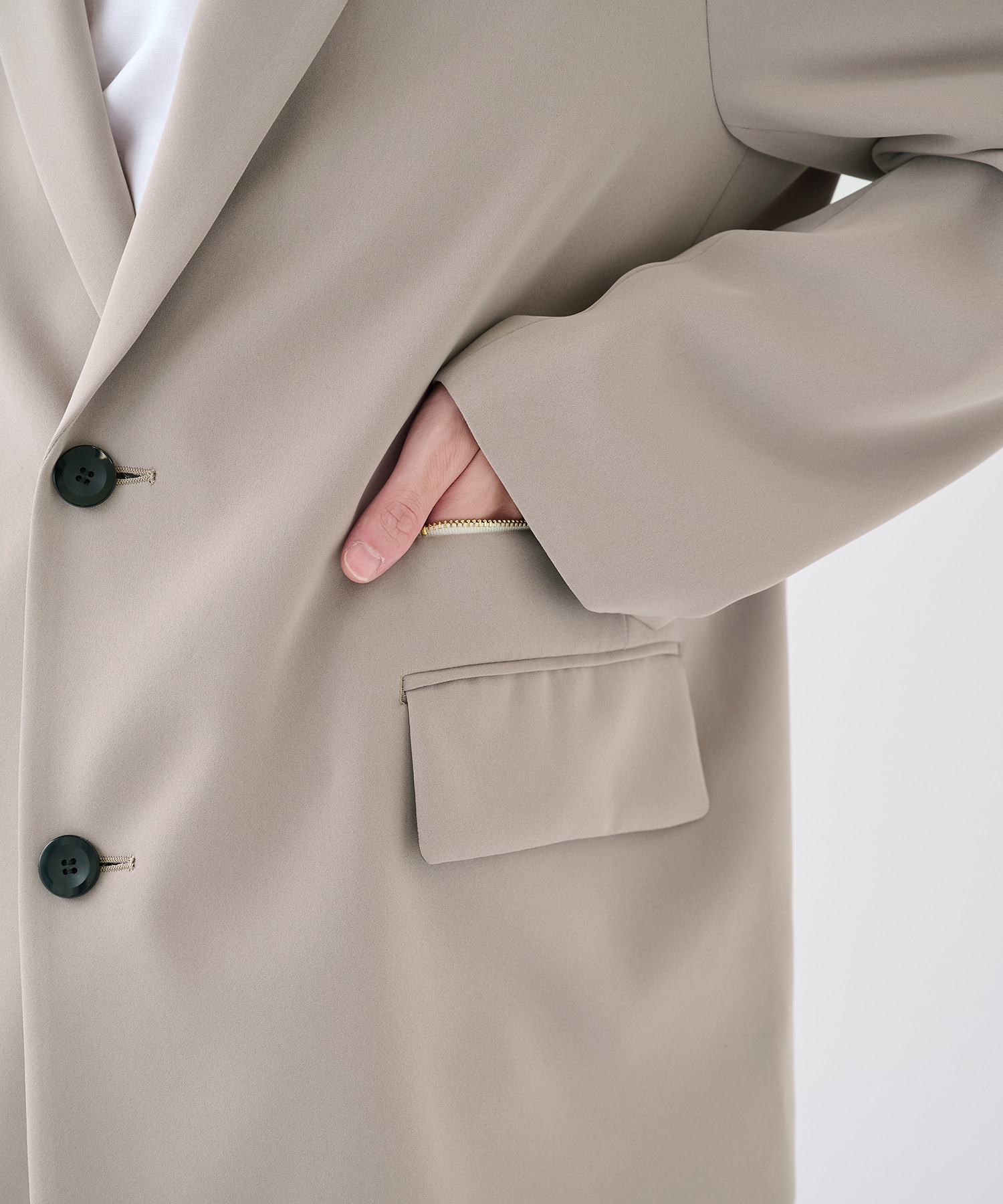 EX.Tailored JKT CULLNI