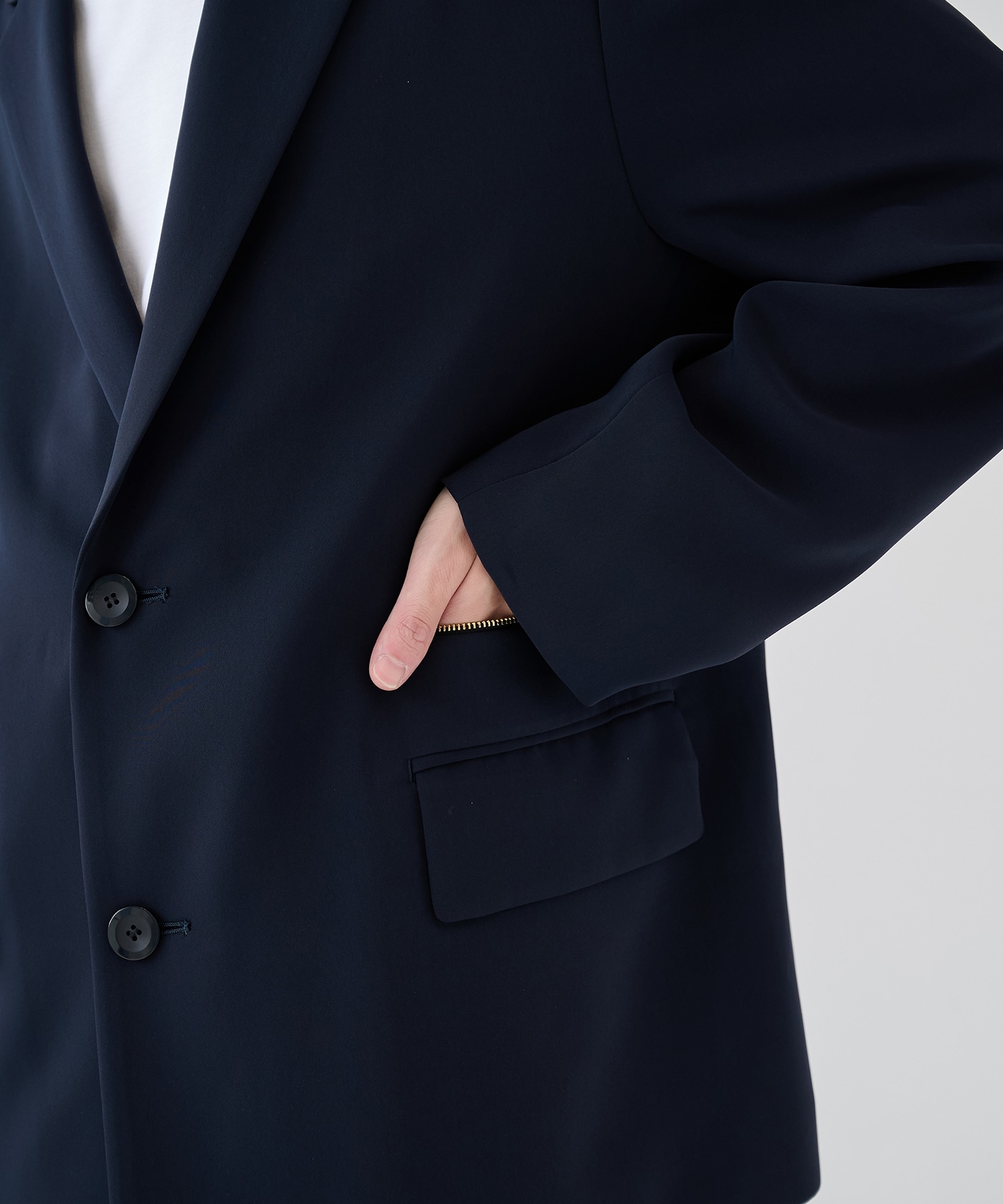 EX.Tailored JKT CULLNI