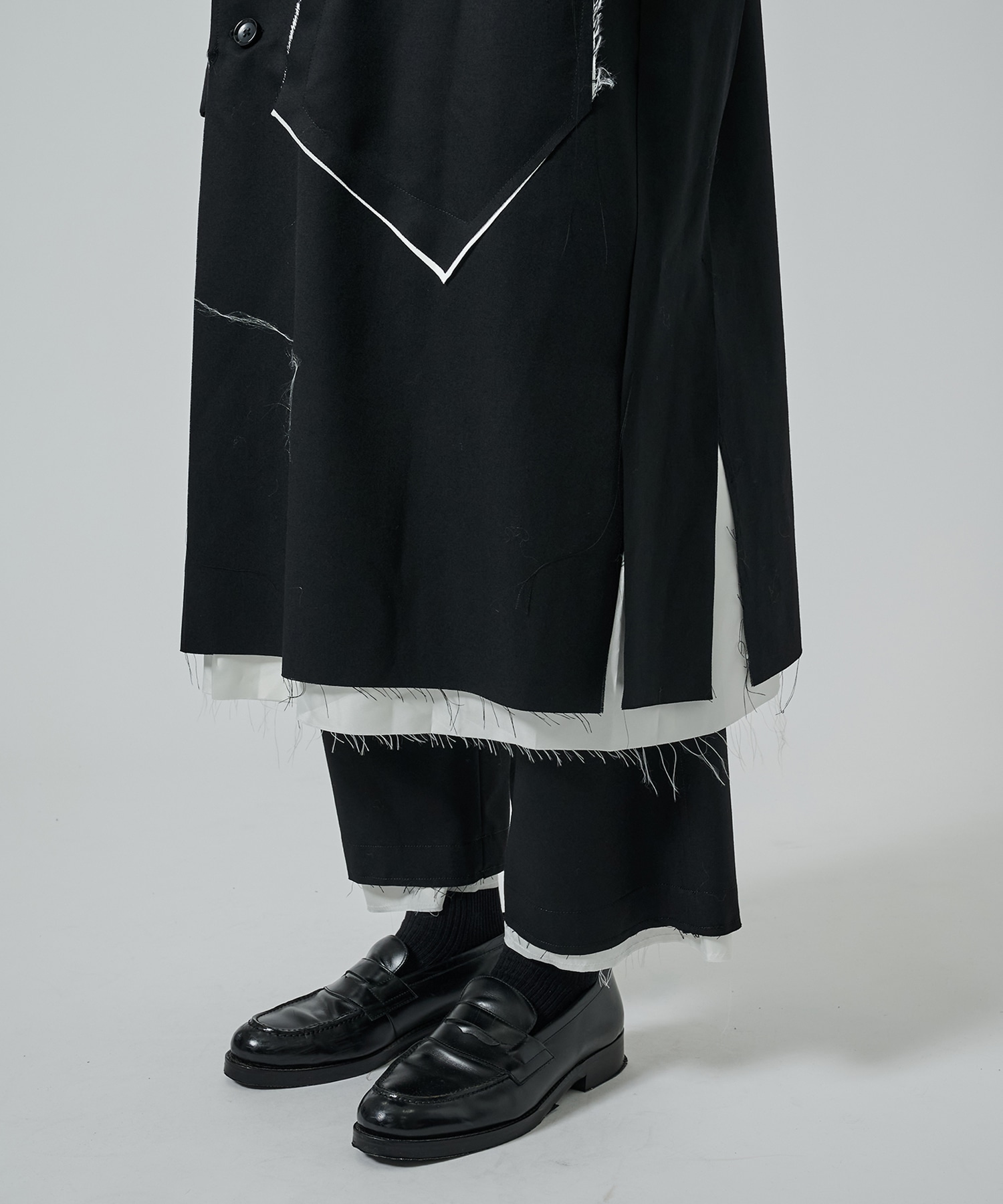 クラシックオーバーコート sulvam