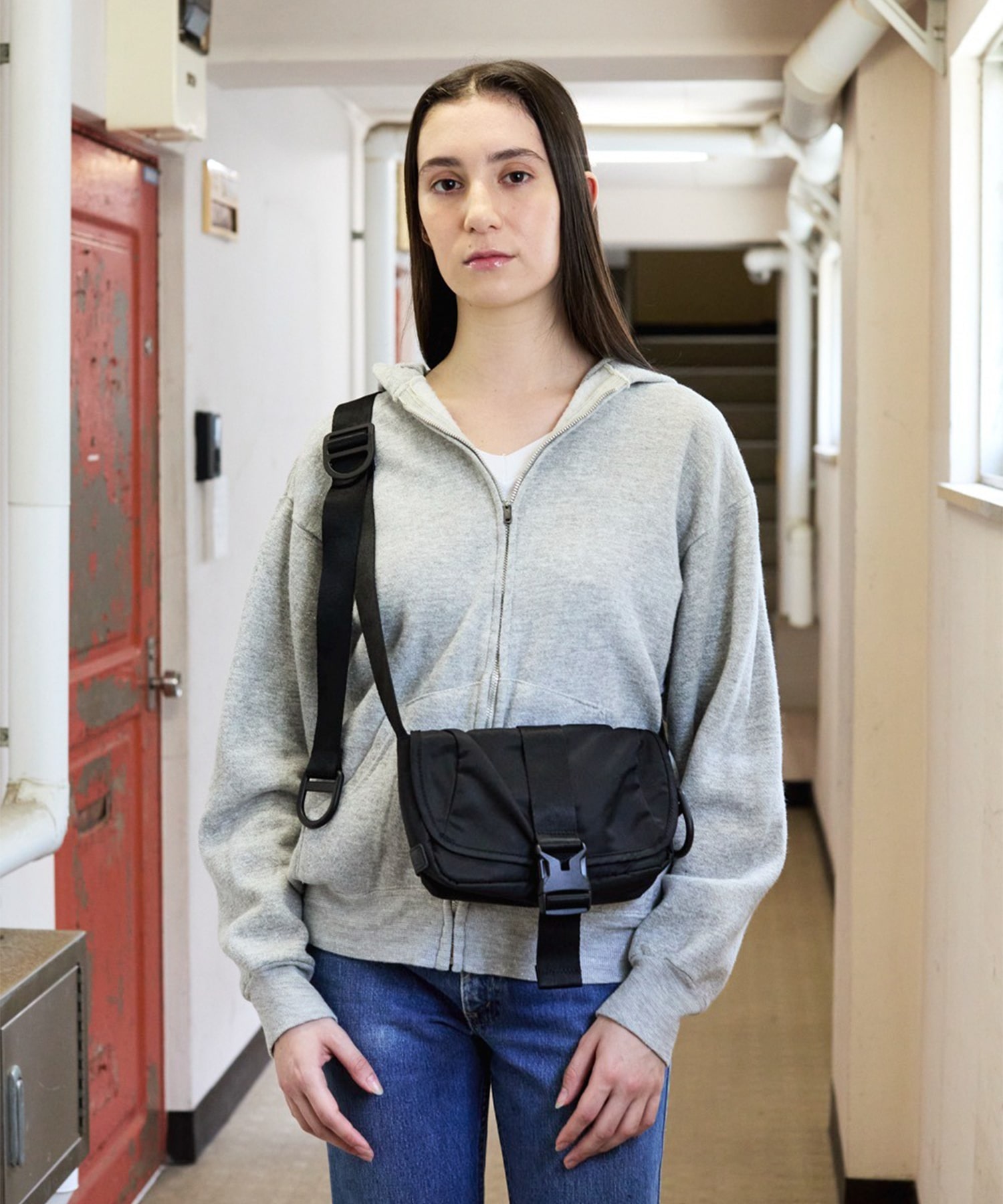 FLAP SHOULDER BAG BAICYCLON by bagjack