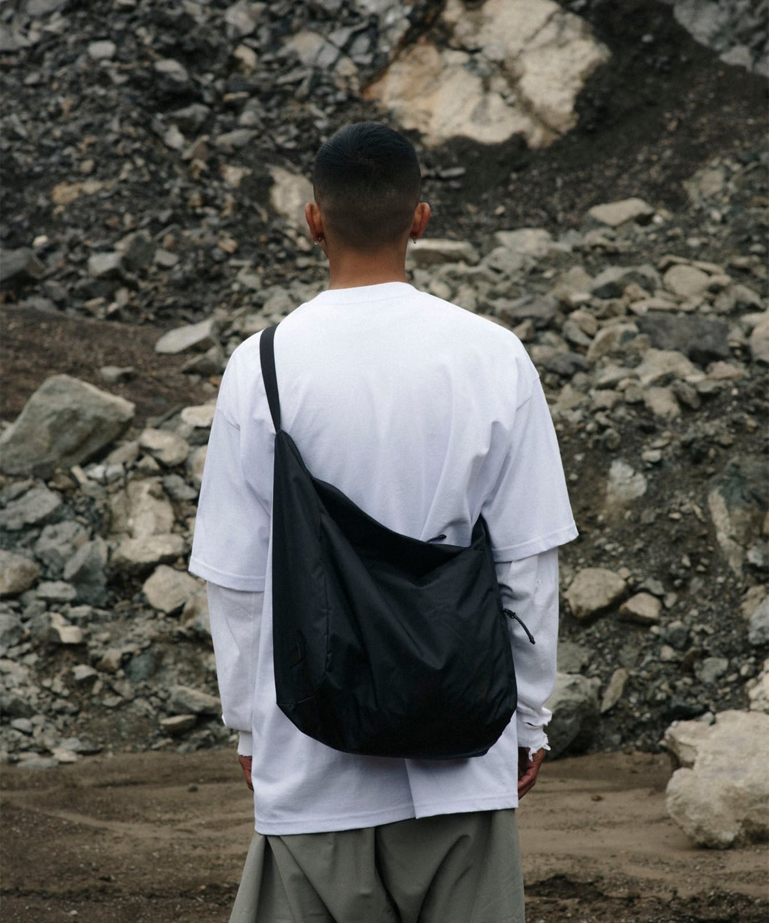 SHOULDER BAG BAICYCLON by bagjack