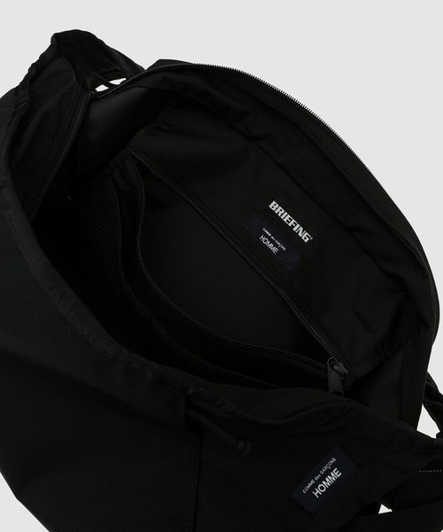 HP-K202-051 ×BRIEFING BAG COMME des GARCONS HOMME