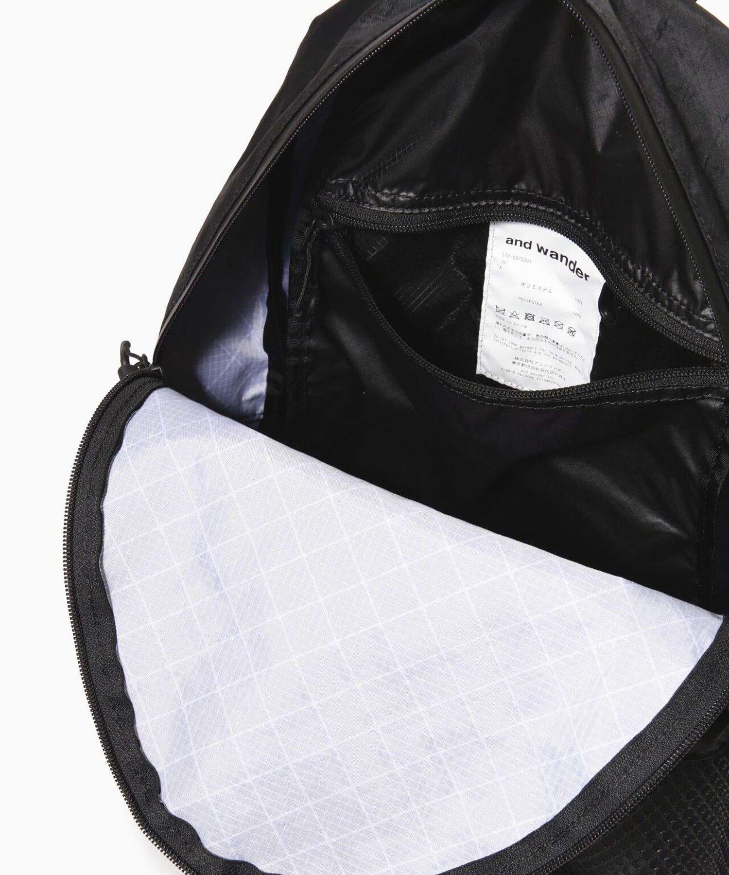 ECOPAK 20L daypack and wander