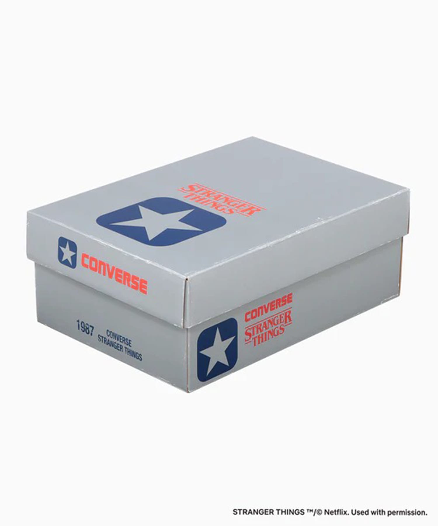 ALL STAR AGED 87 TS HI / STRANGER THINGS 5 CONVERSE