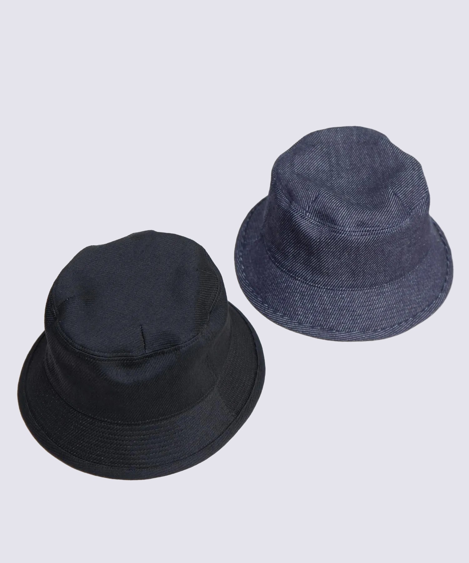 Denim Bucket Hat RACAL