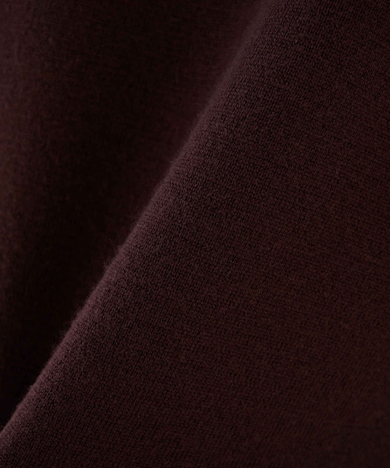 CASHMERE WOOL CREWNECK KNIT STUDIOUS