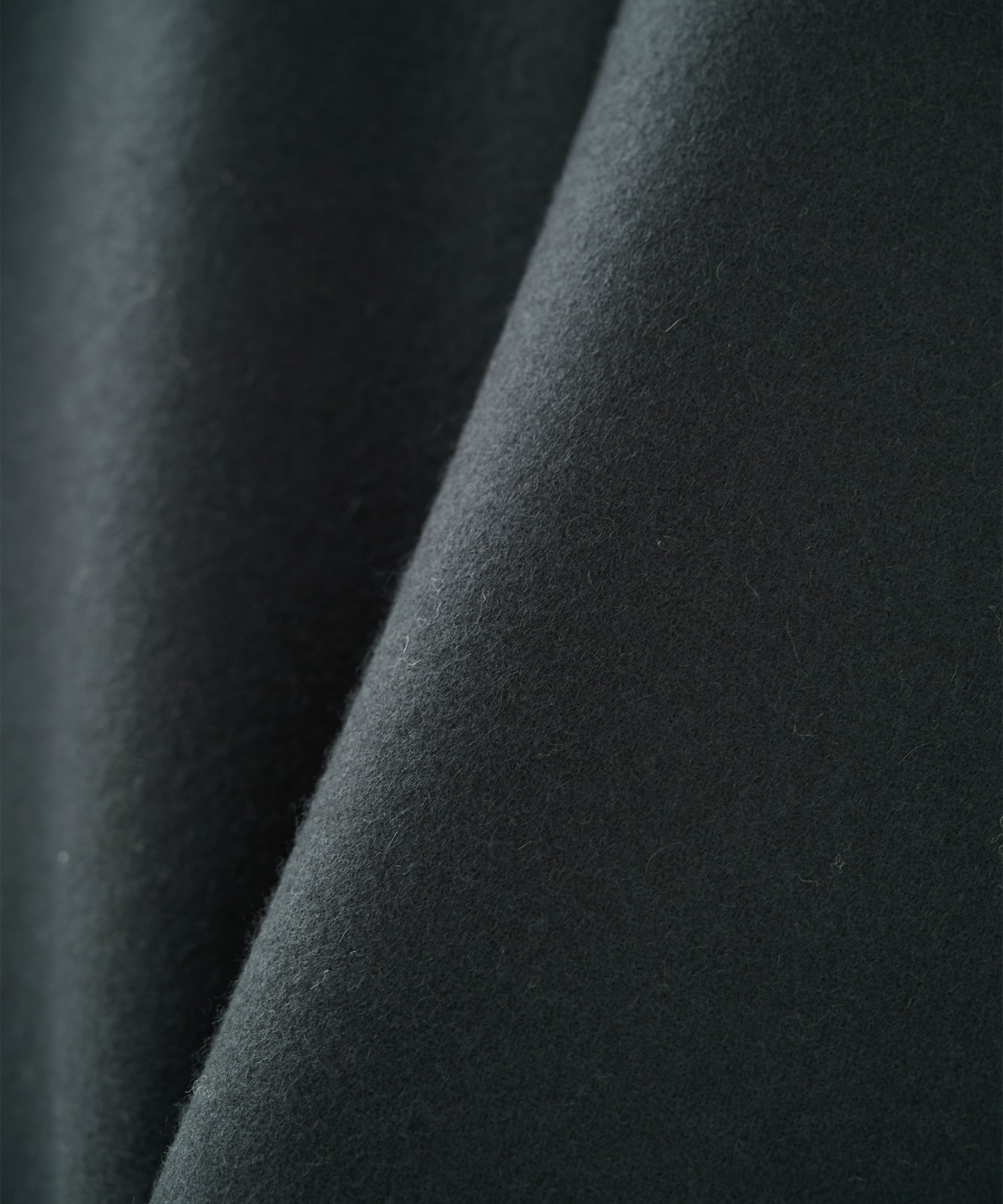 Super140 Wool Melton Short Mods STUDIOUS