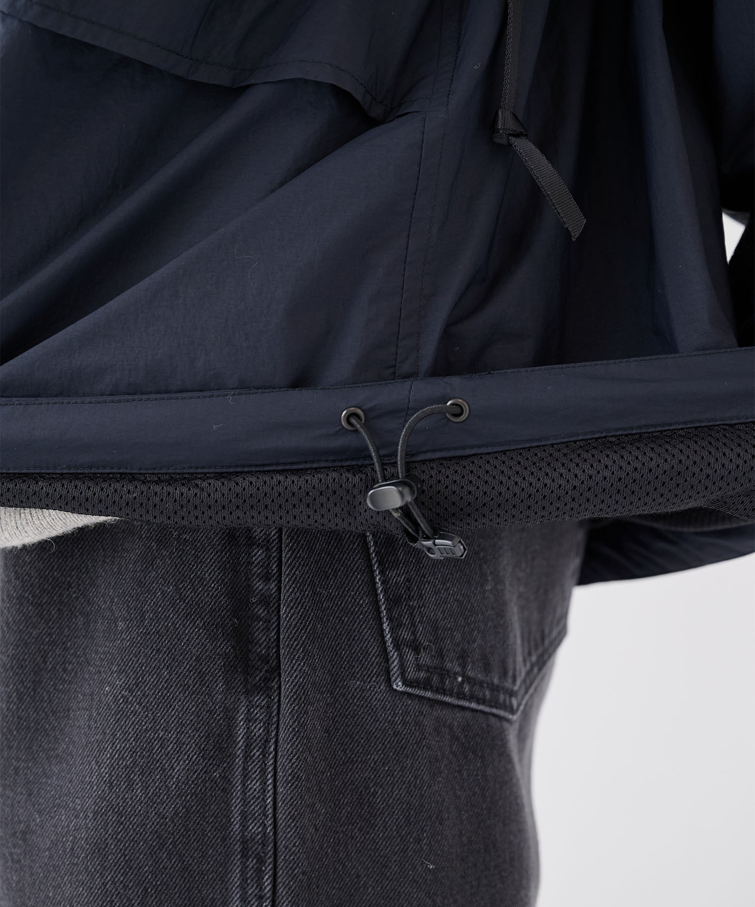 別注 Rain Jacket Product Twelve