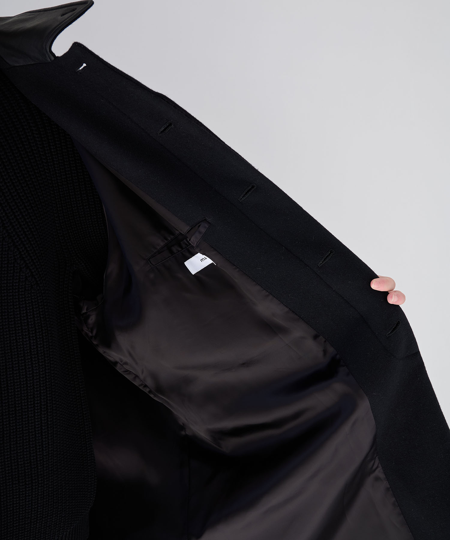 別注 RAGLAN SLEEVE COAT MARKAWARE/marka