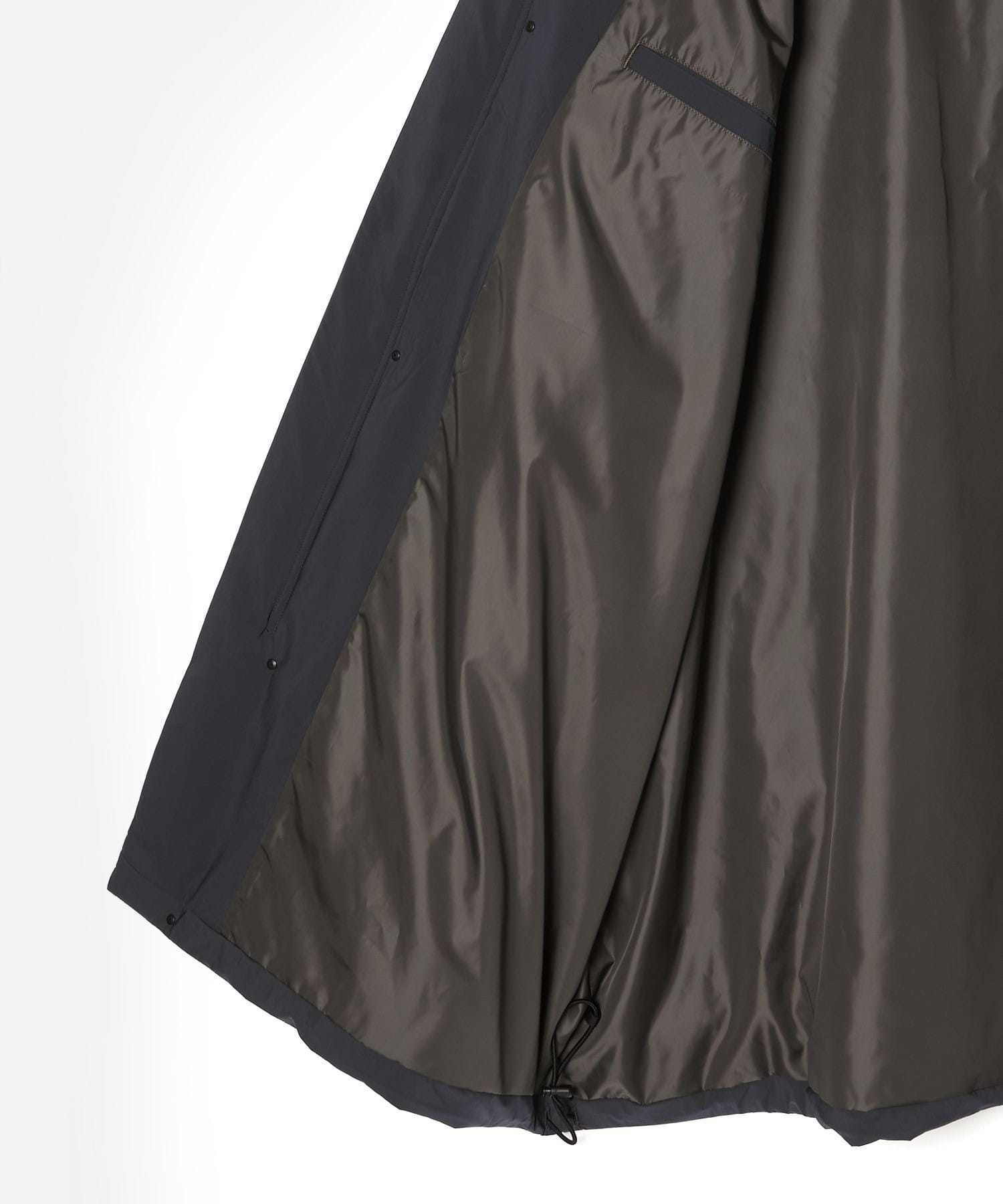 2252-CO03-003 PADED COAT N.HOOLYWOOD