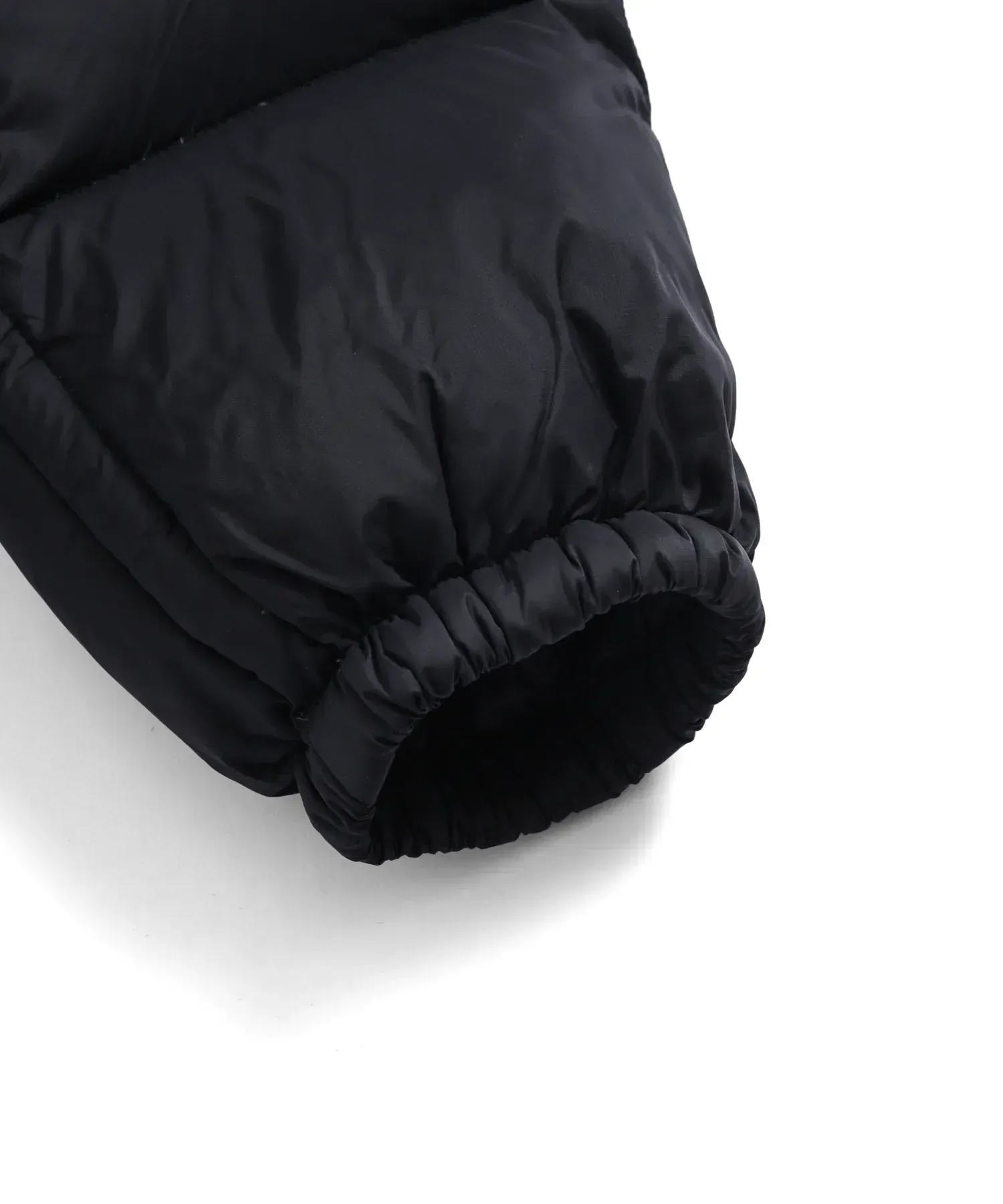 MOUNTAIN HI-NECK VOLUME DOWN JACKET TAION