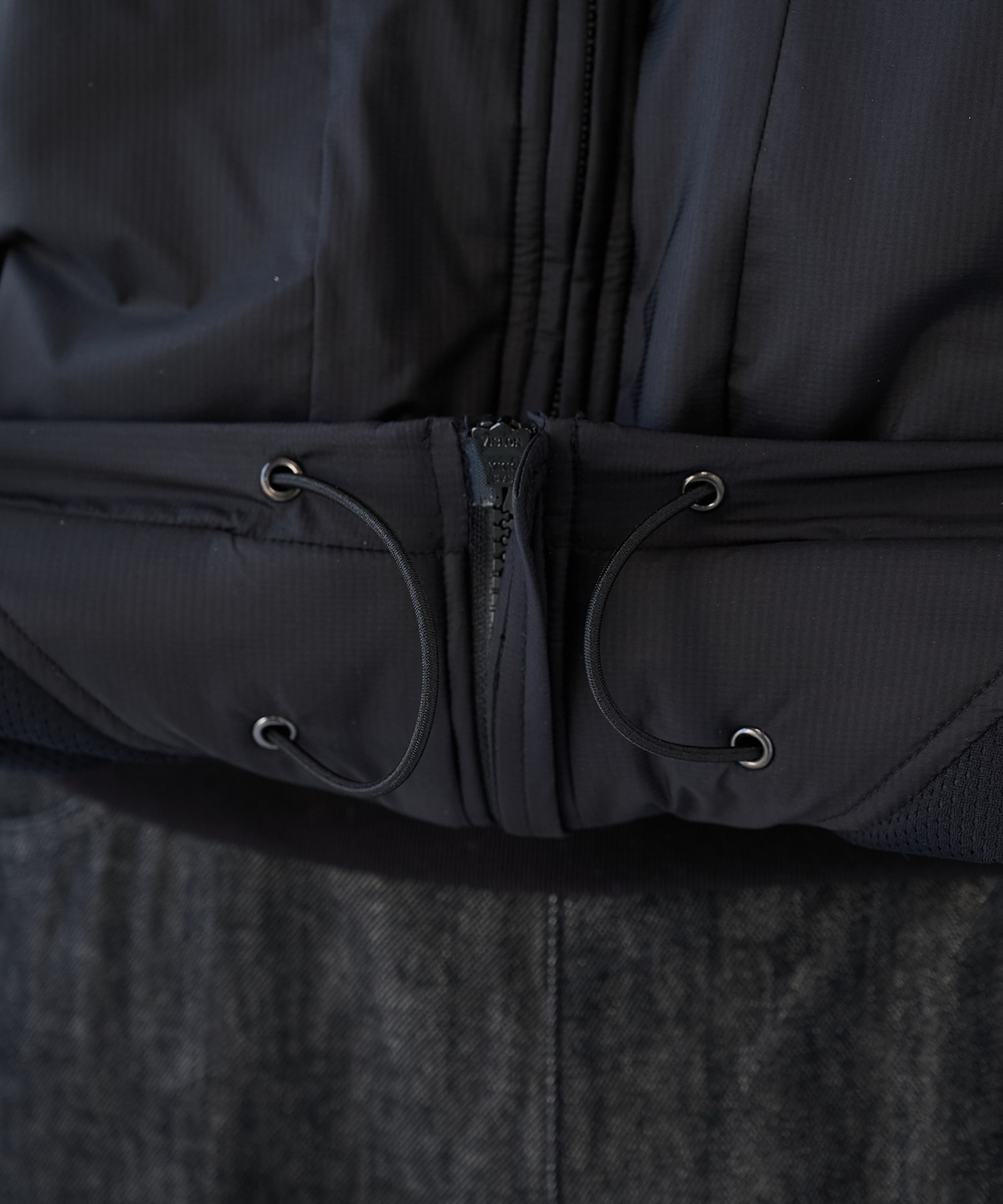 別注×WILD THINGS MONSTER PARKA N.HOOLYWOOD