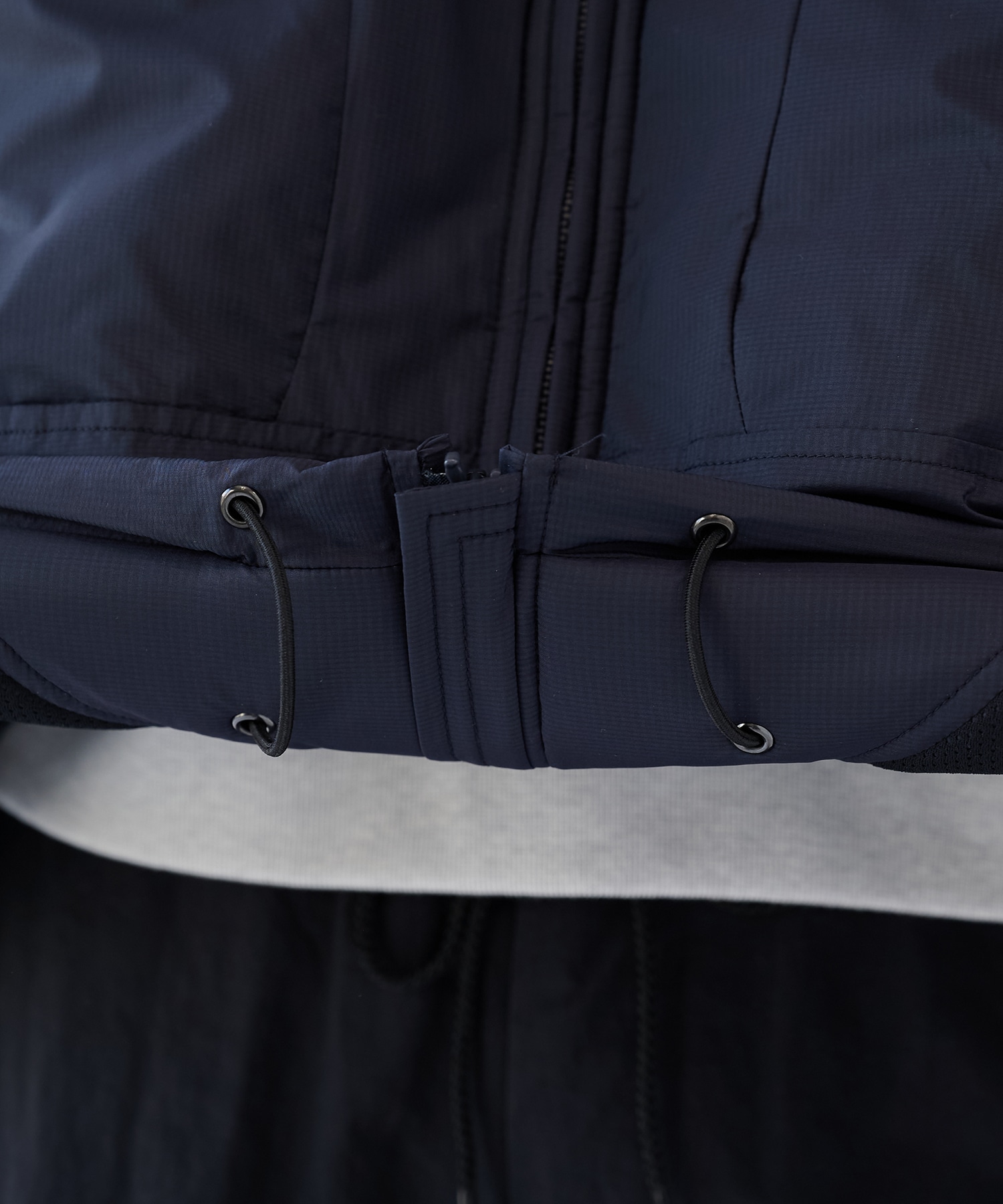 別注×WILD THINGS MONSTER PARKA N.HOOLYWOOD