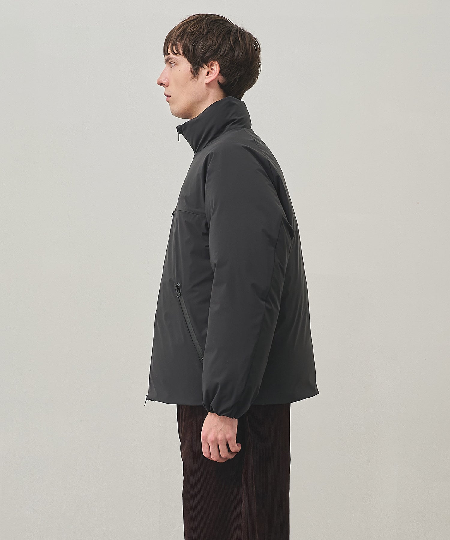 SOLOTEX MOTION DOWN JACKET STUDIOUS