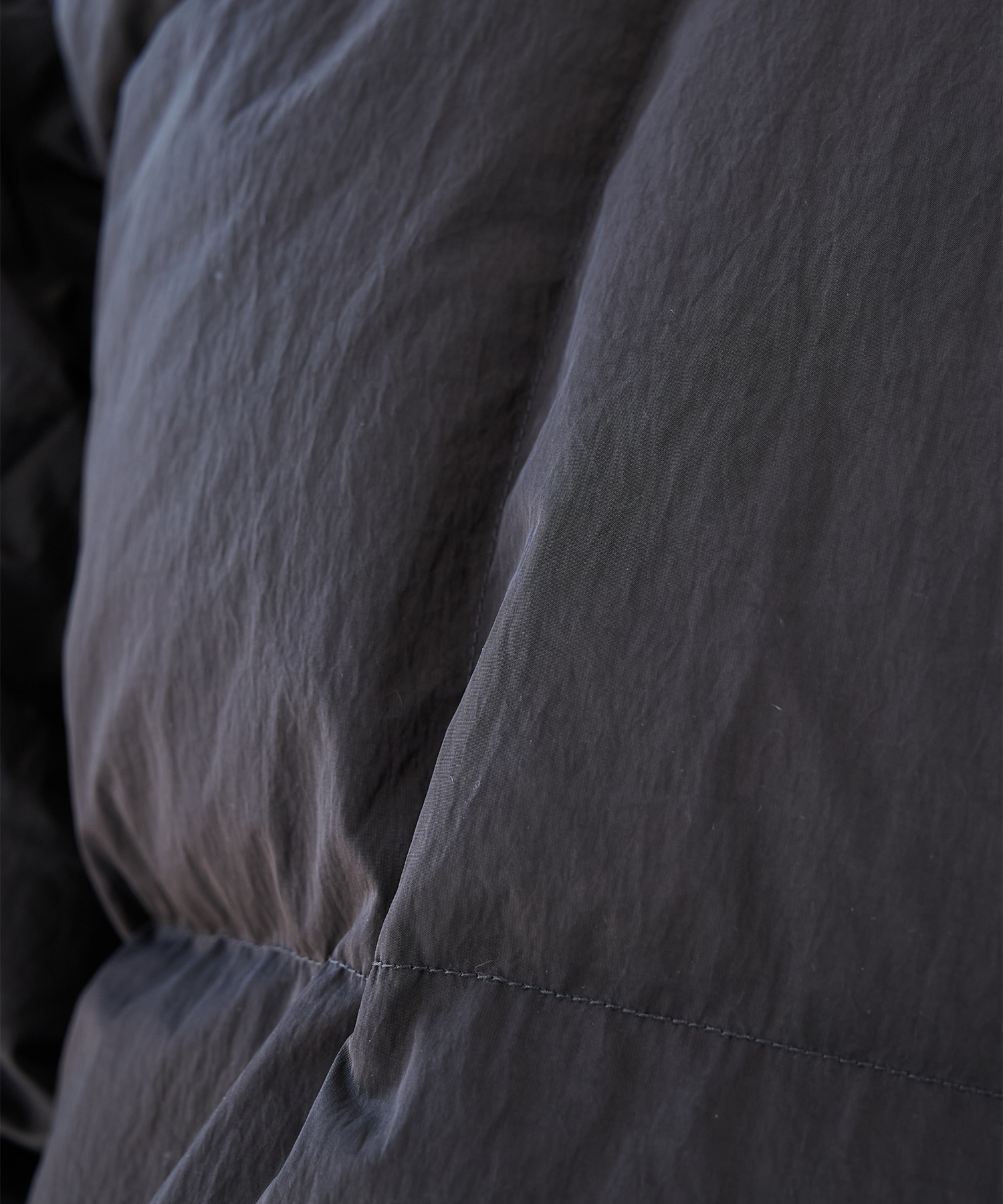 Ripple Nylon Down Jacket GOLDWIN