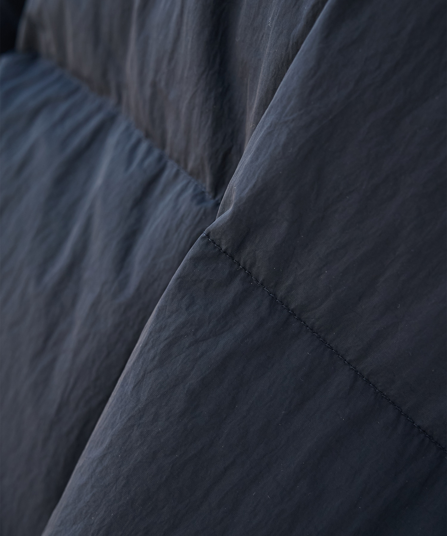 Ripple Nylon Down Jacket GOLDWIN