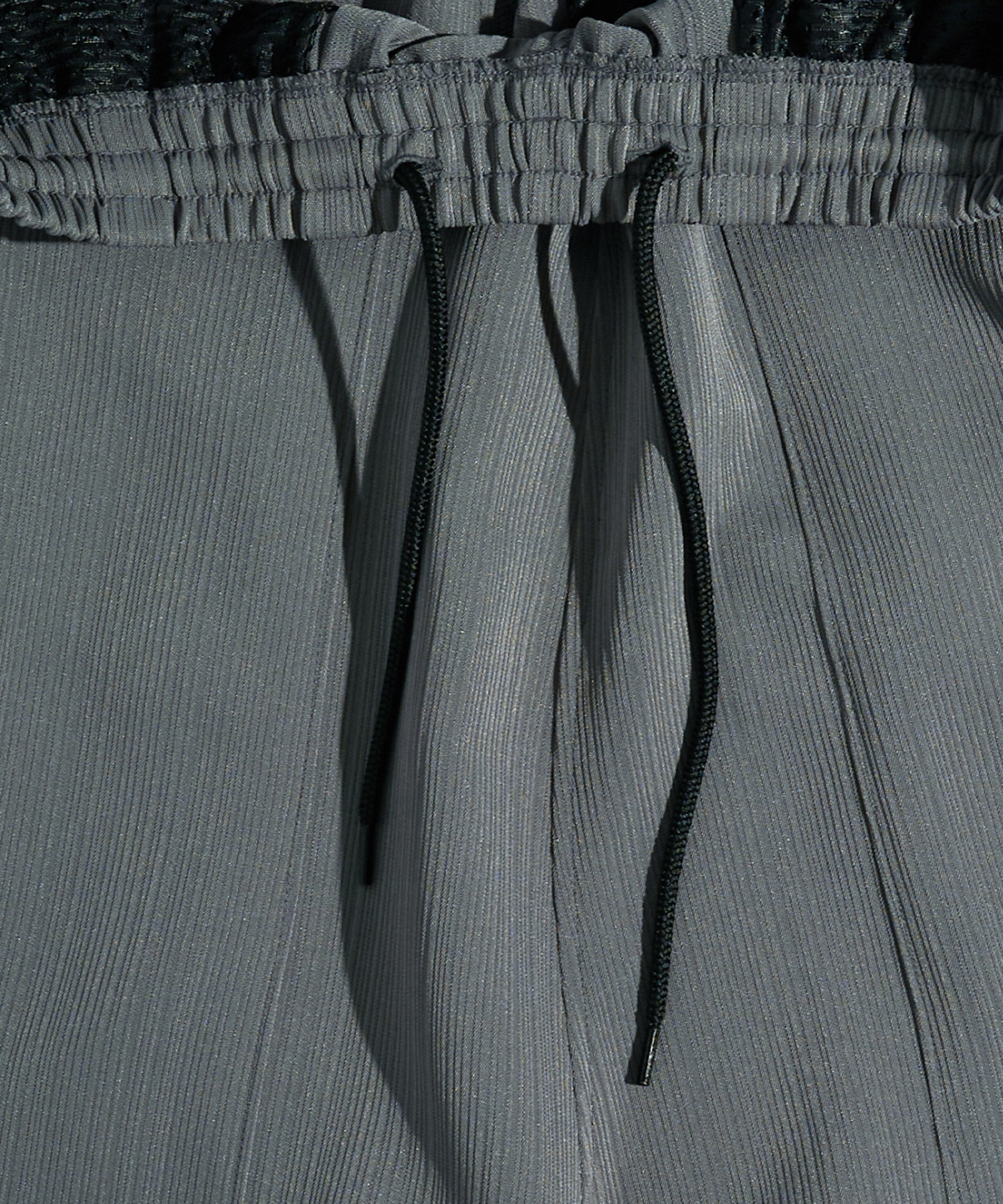 別注 Papillon Emb. H.D. Track Pant - Art Pique Pleats NEEDLES