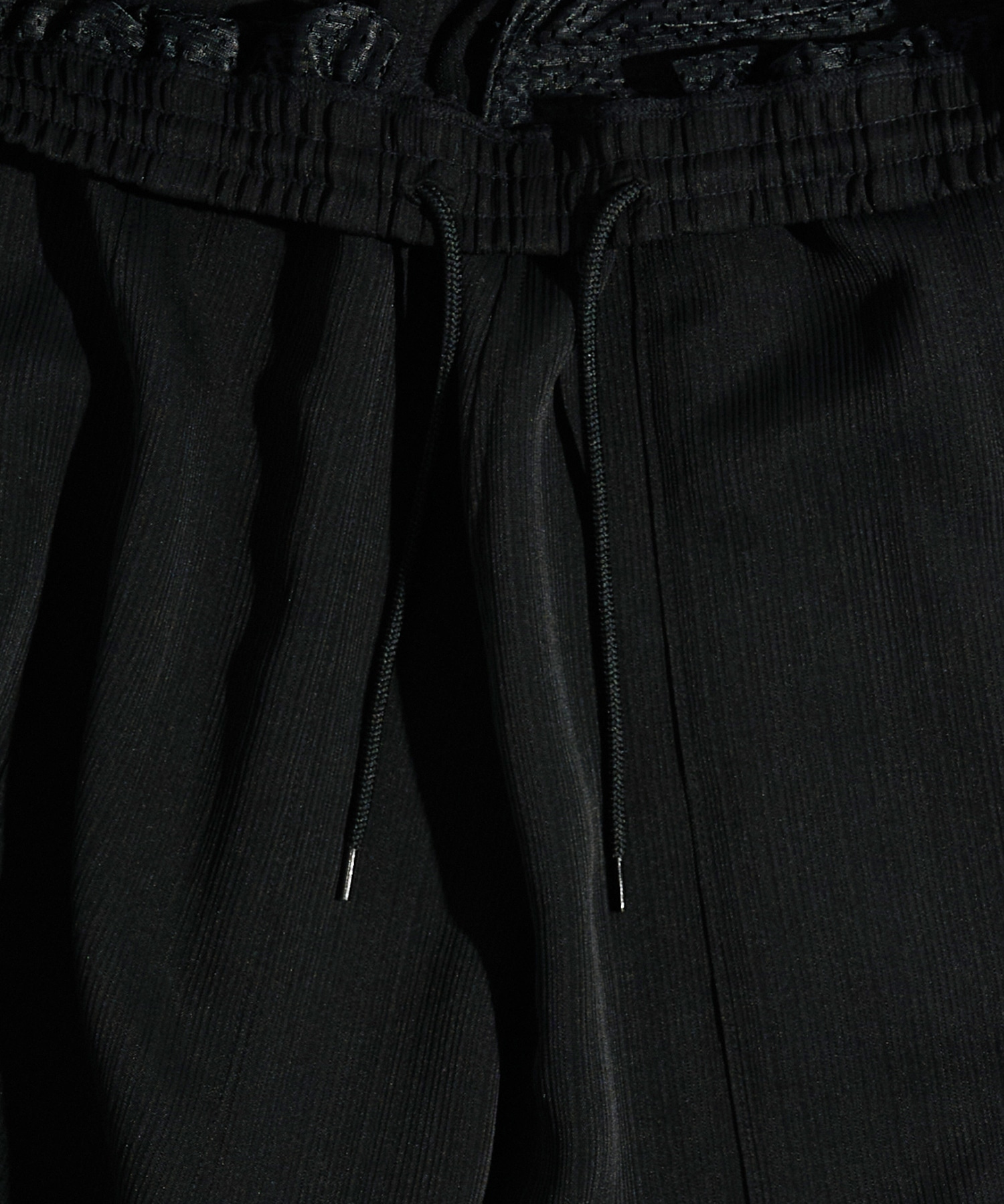 別注 Papillon Emb. H.D. Track Pant - Art Pique Pleats NEEDLES