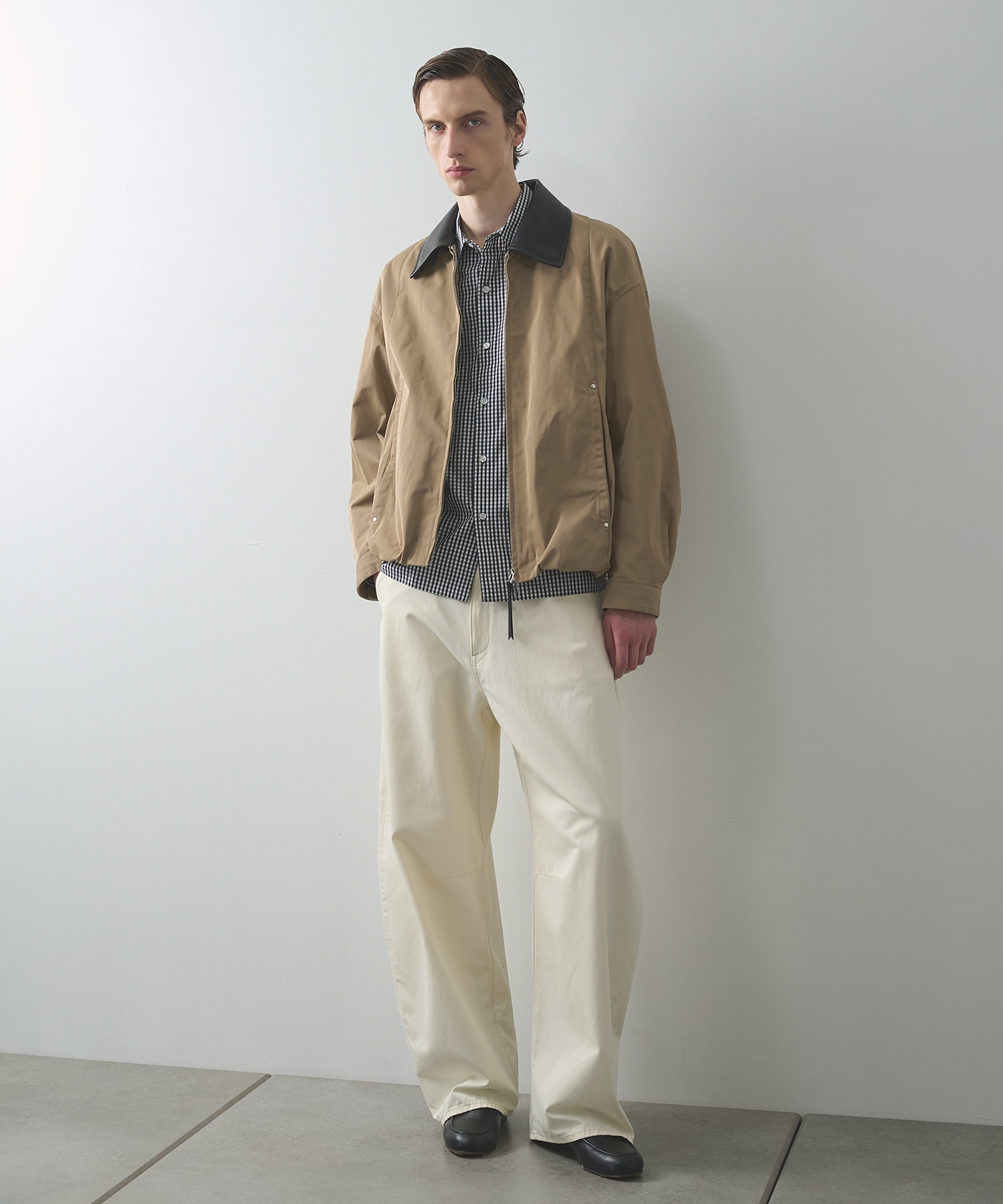 Barrel Chino Pants STUDIOUS