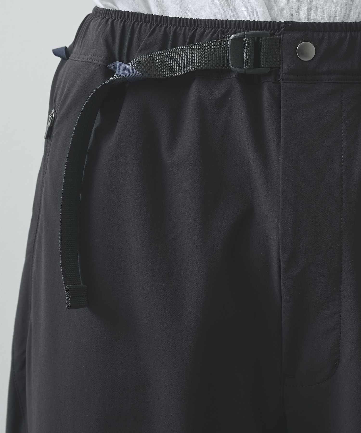 WILDTHINGS  POLIQUANT THE PMC TRACK PANTS / CORDURA?Fabric POLIQUANT